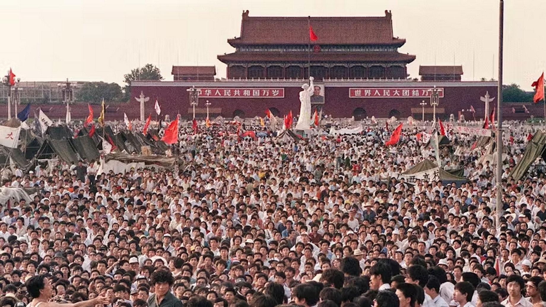 Tiananmen : mémoire interdite