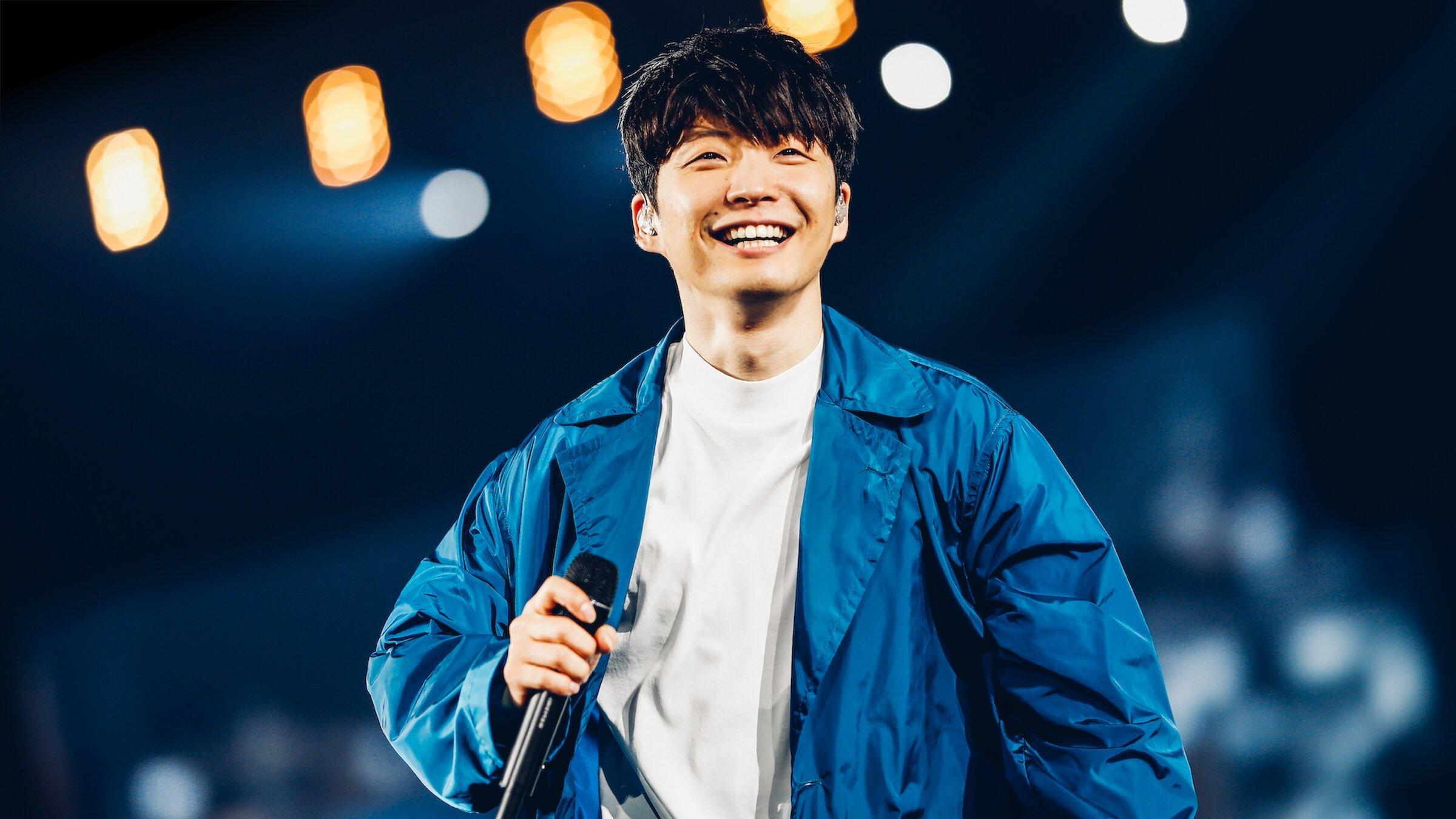 星野源 DOME TOUR "POP VIRUS" at TOKYO DOME