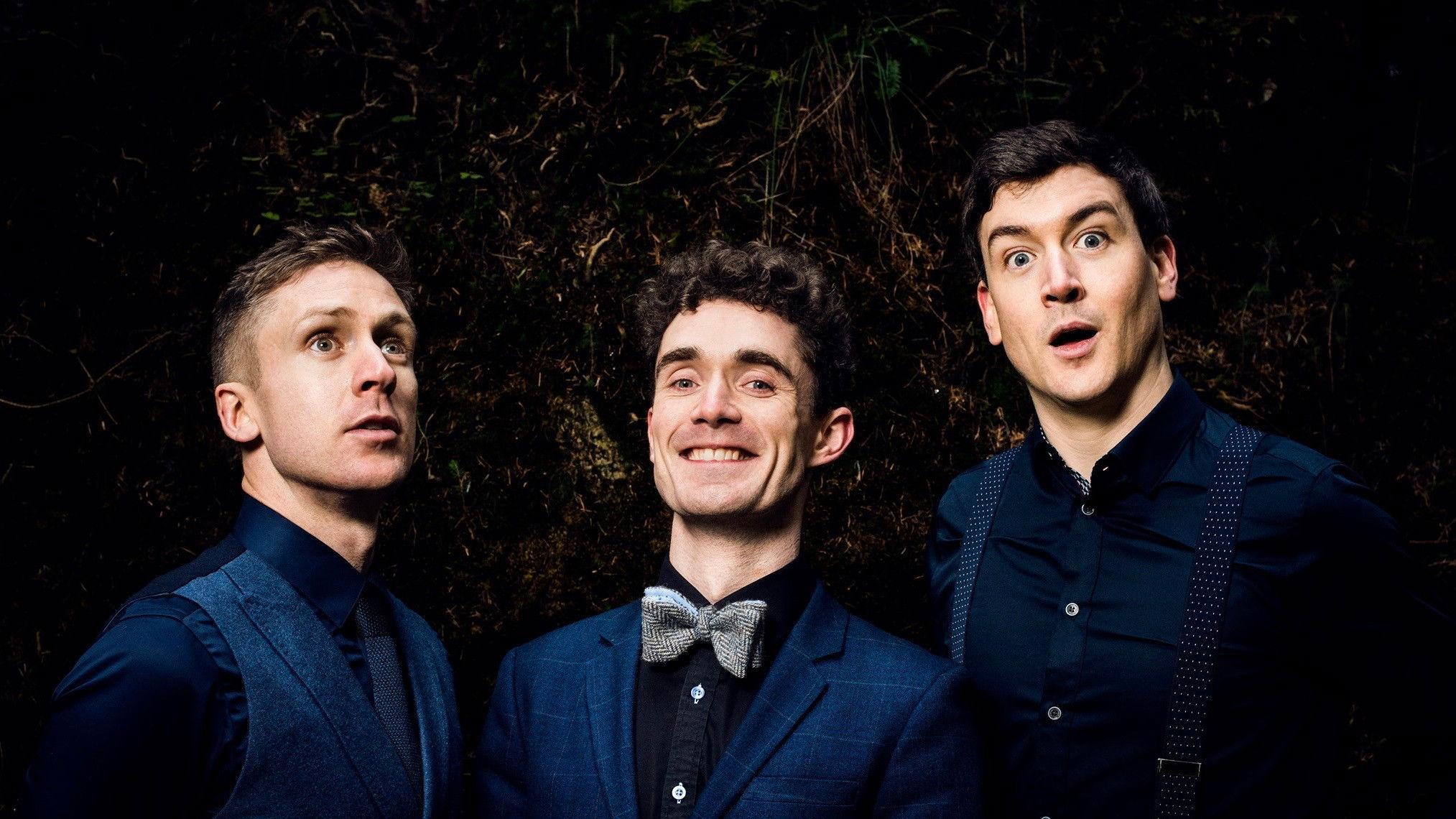 Foil Arms and Hog: Live at Vicar Street