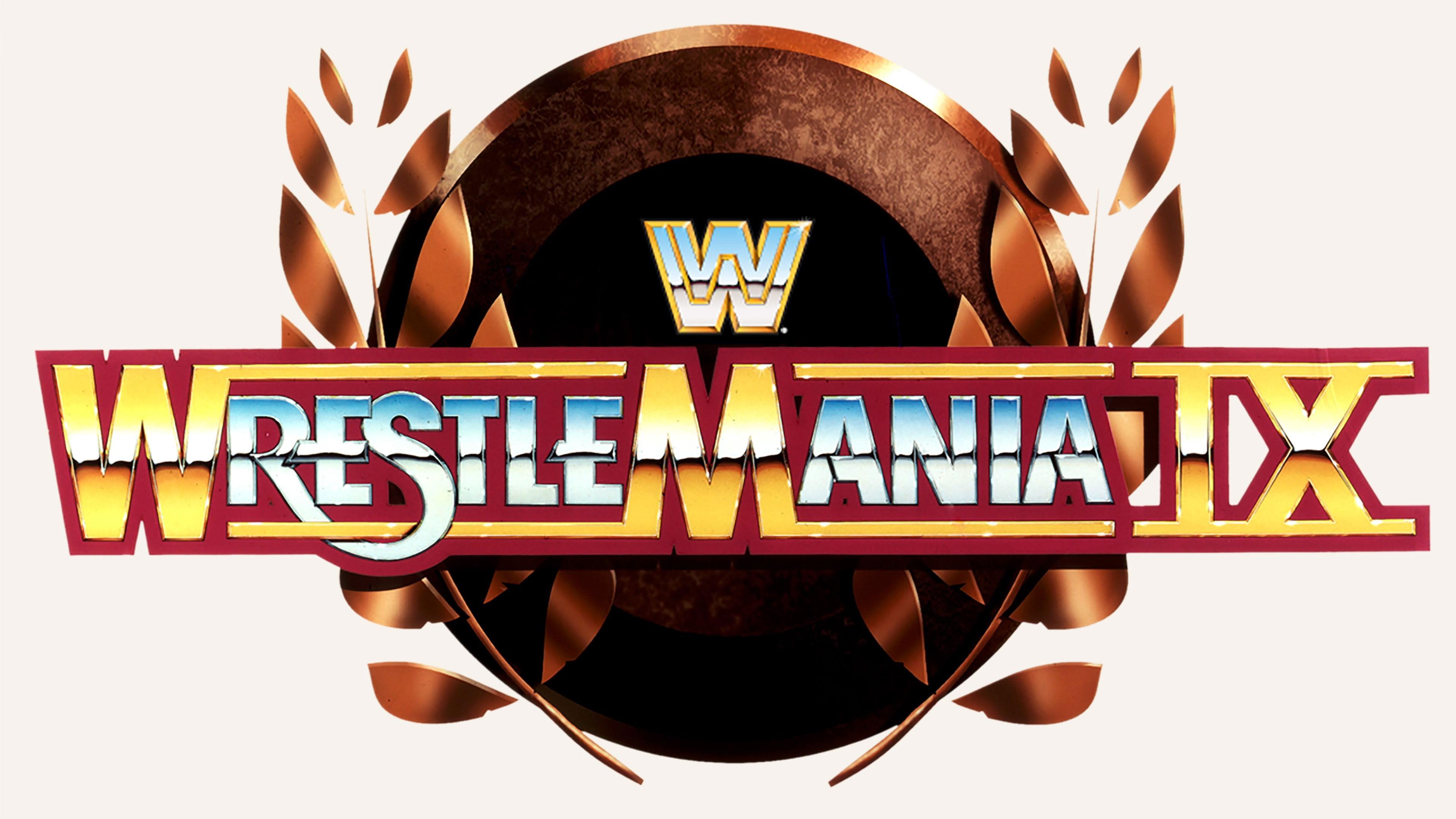 WWE WrestleMania IX