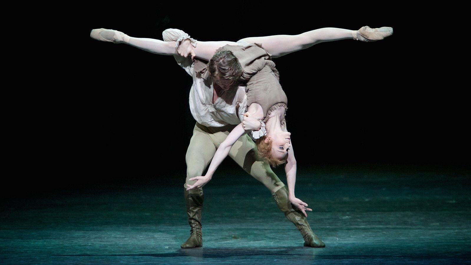 Manon (The Royal Ballet)