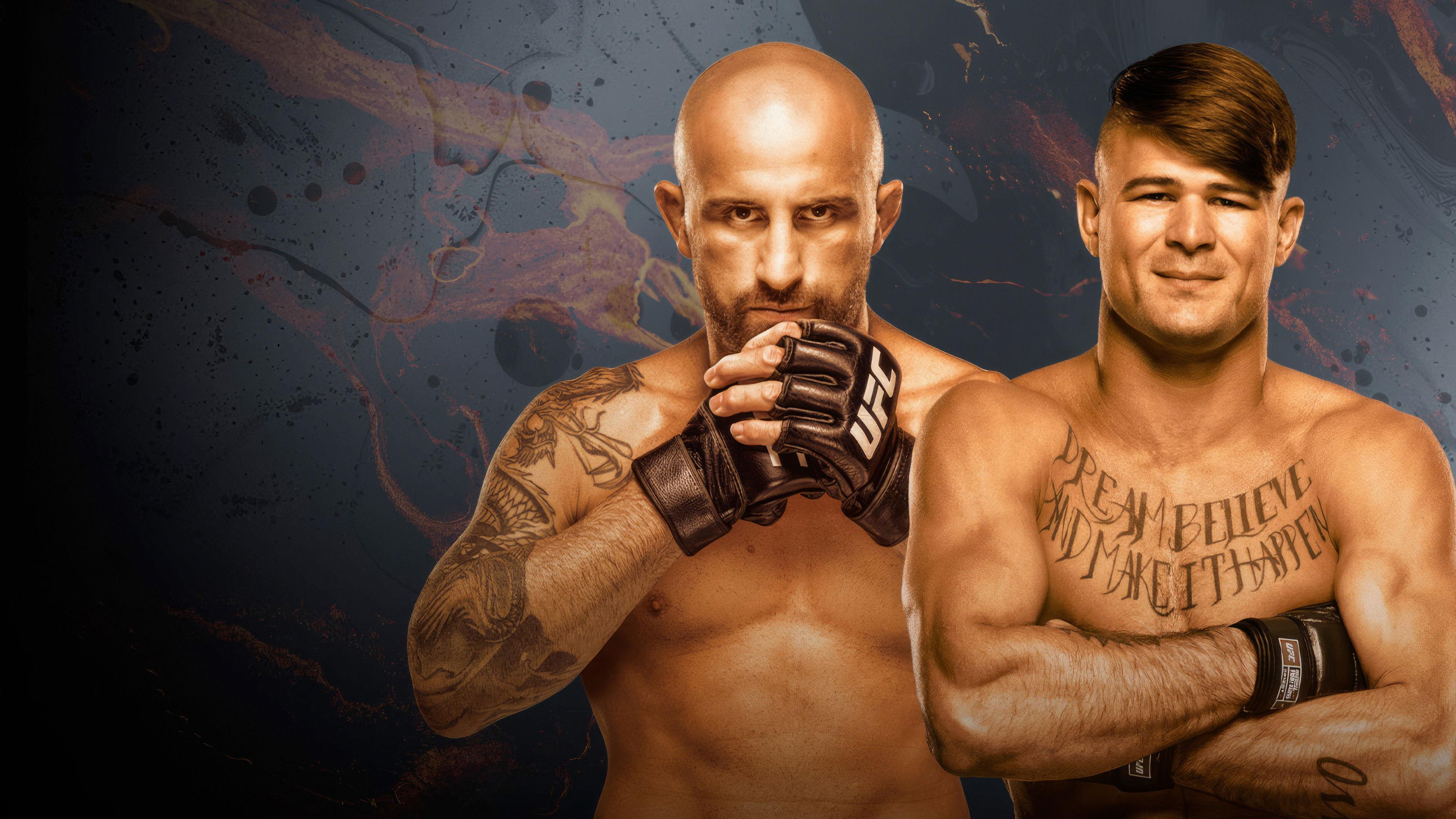 UFC 314: Volkanovski vs. Lopes
