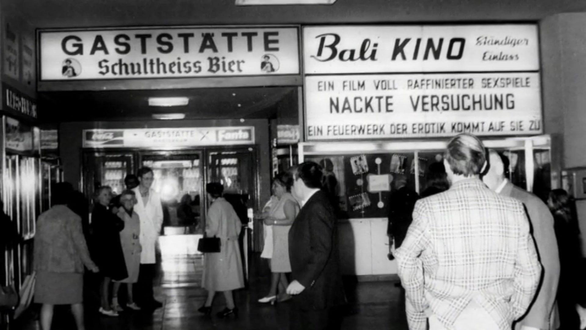 Cinema Perverso - Die wunderbare und kaputte Welt des Bahnhofskinos