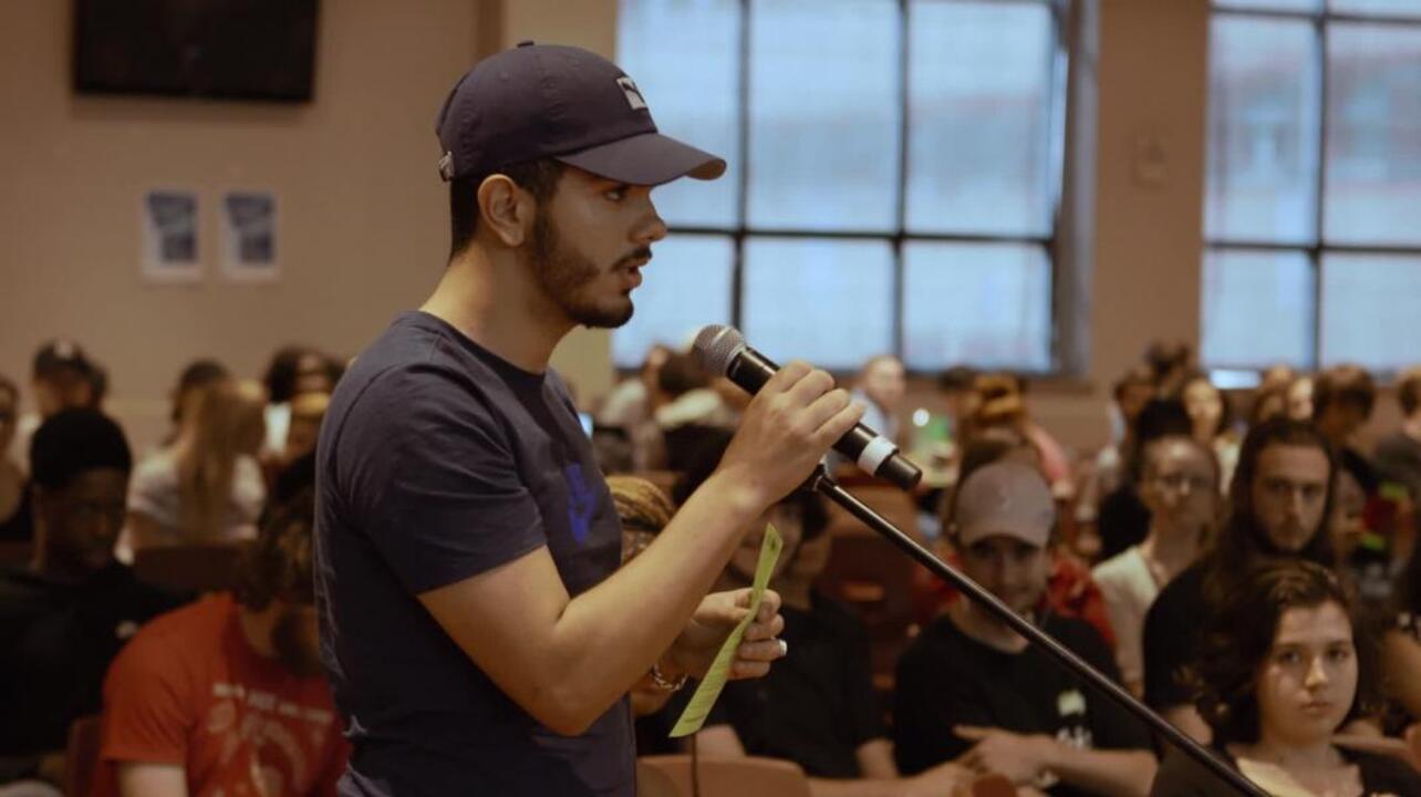 Maisonneuve, à l'école du vivre-ensemble