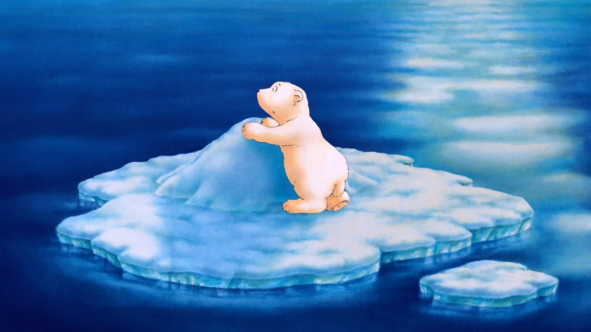 Mały Miś Polarny: Lars i Mały Tygrys
