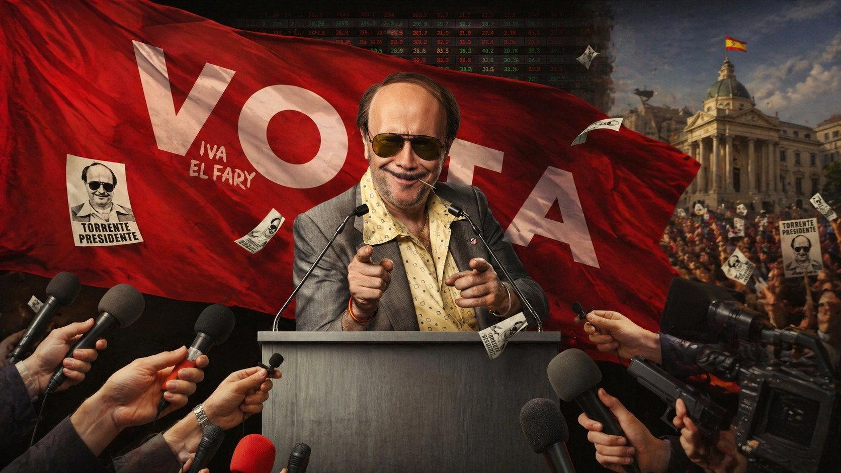Torrente Presidente