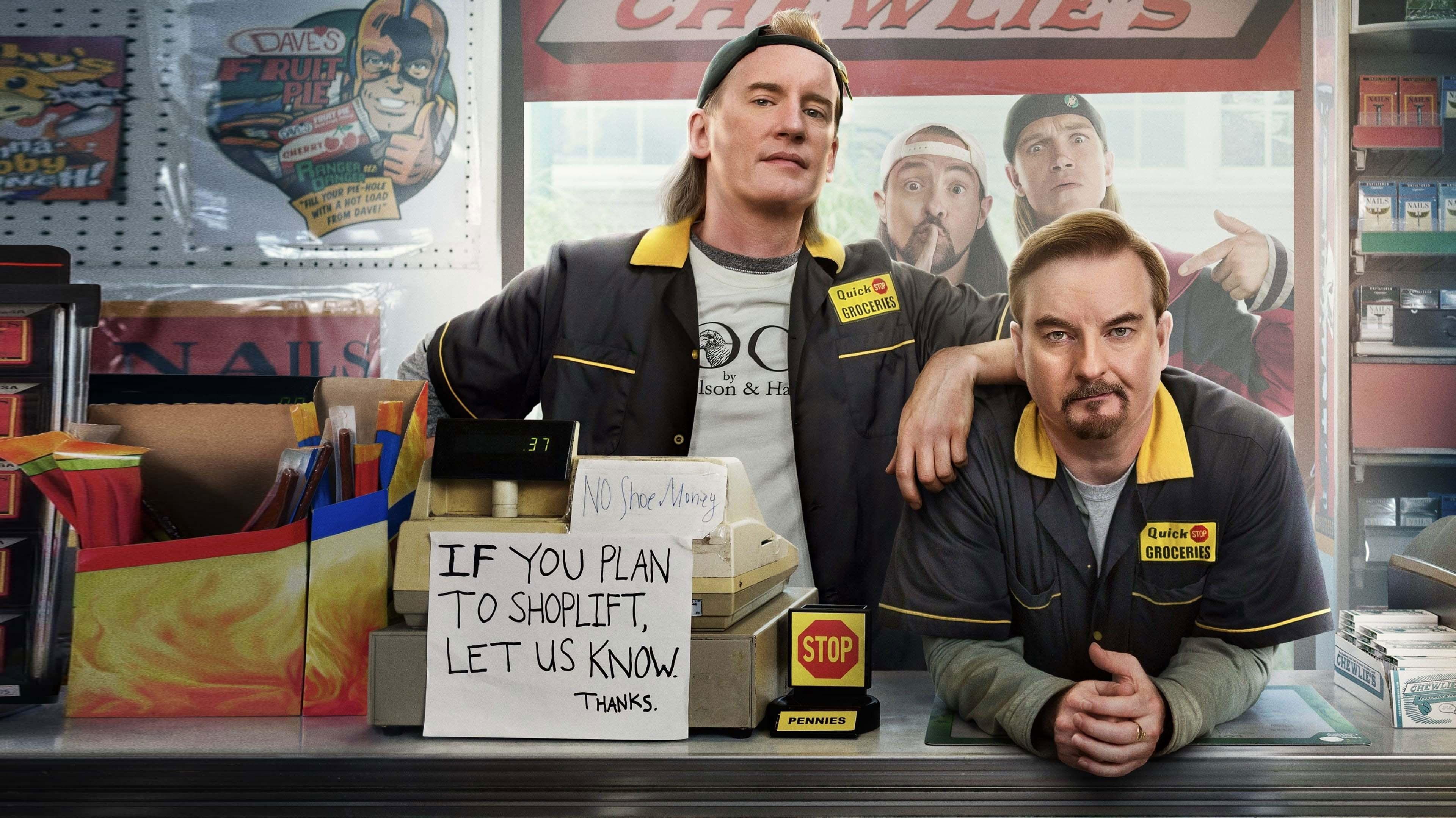 Clerks - Sprzedawcy III