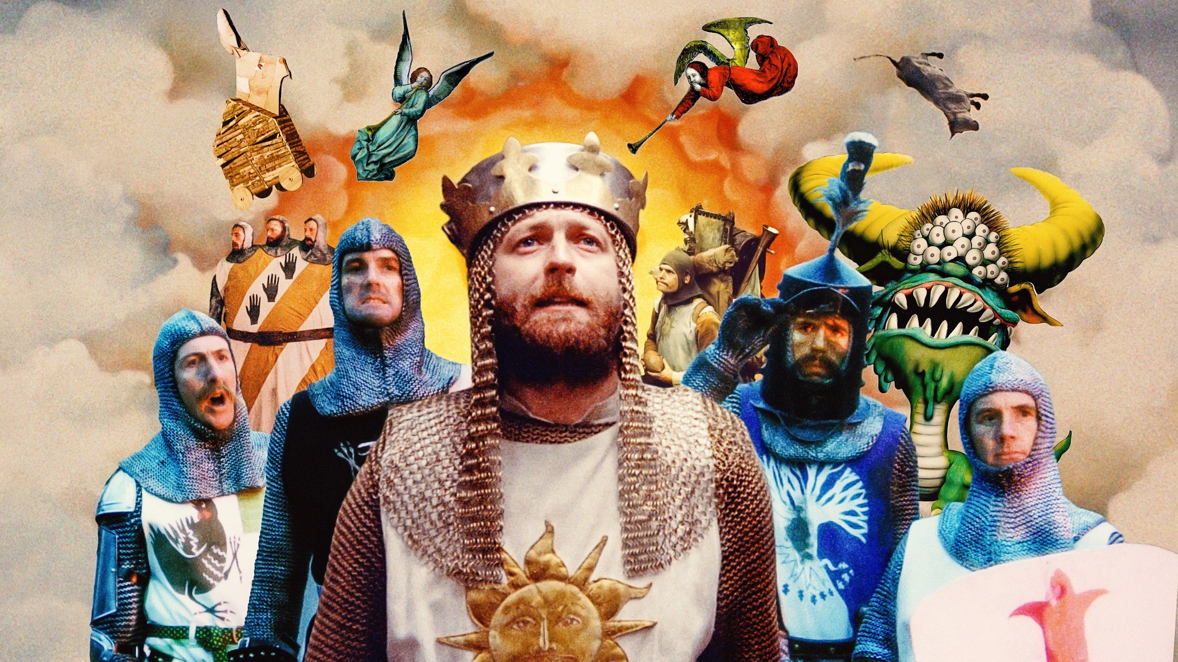 Monty Python i Święty Graal