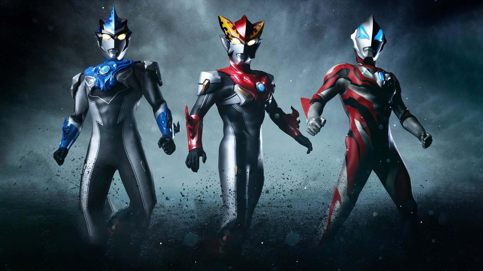 劇場版 ウルトラマンR/B セレクト！絆のクリスタル