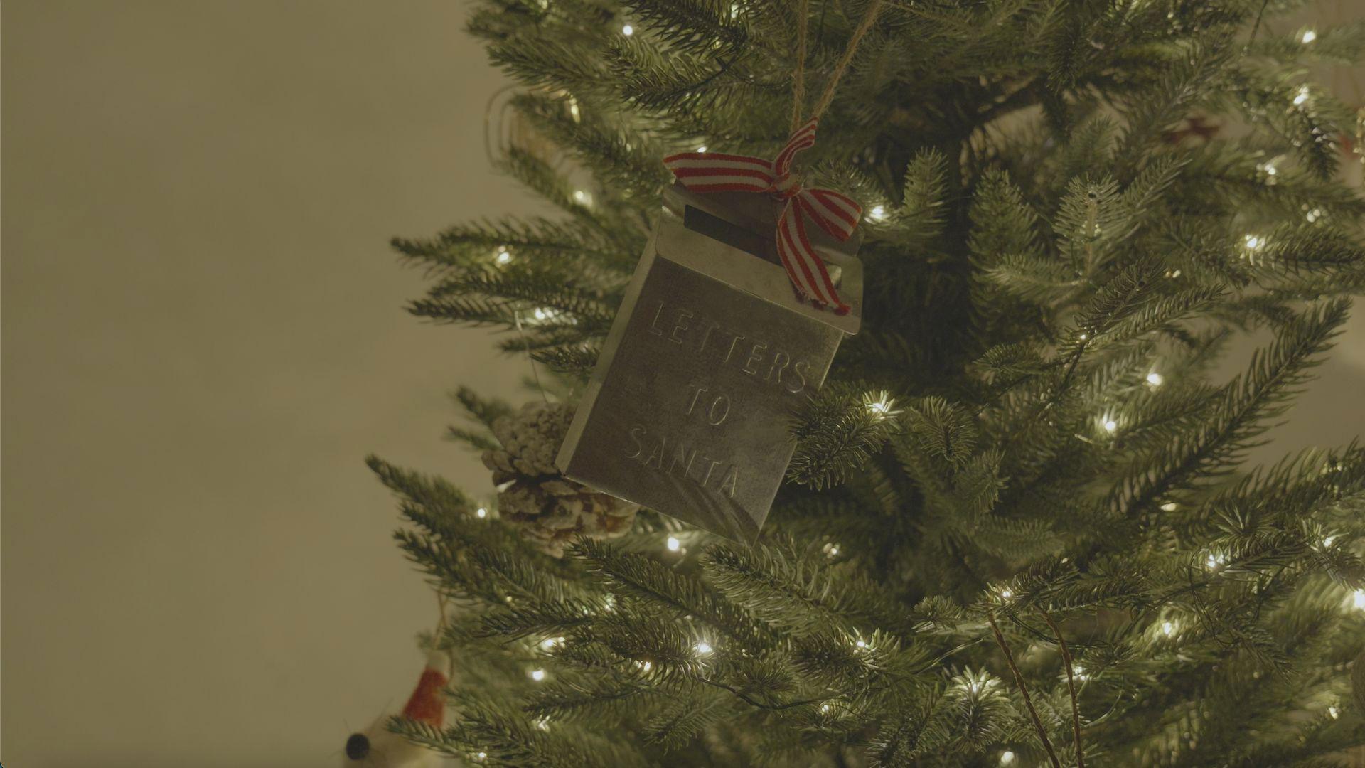 Santa's Never Been to My House