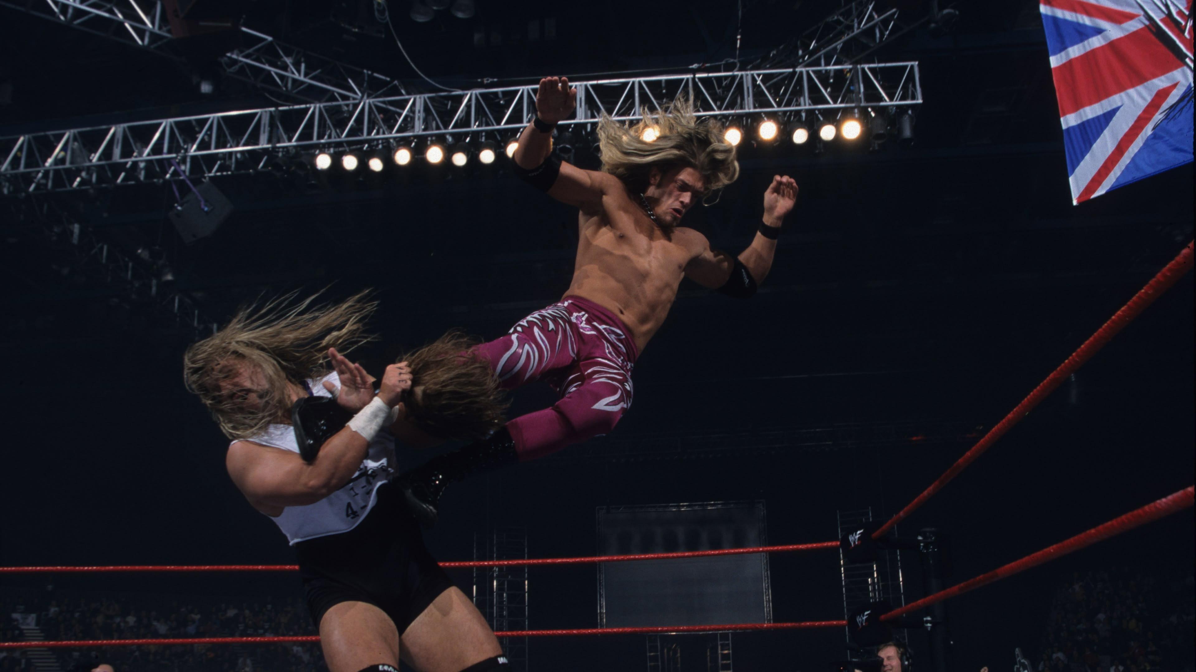 WWE Capital Carnage