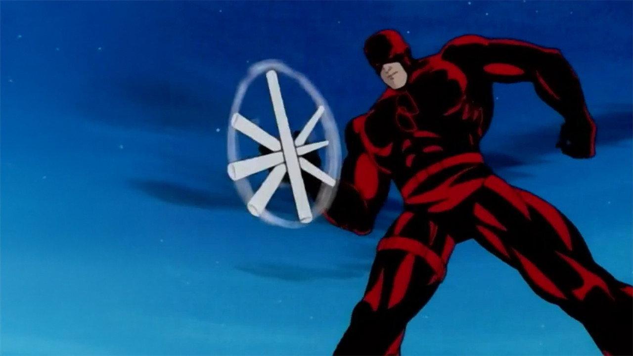 Daredevil kontra Spider-Man