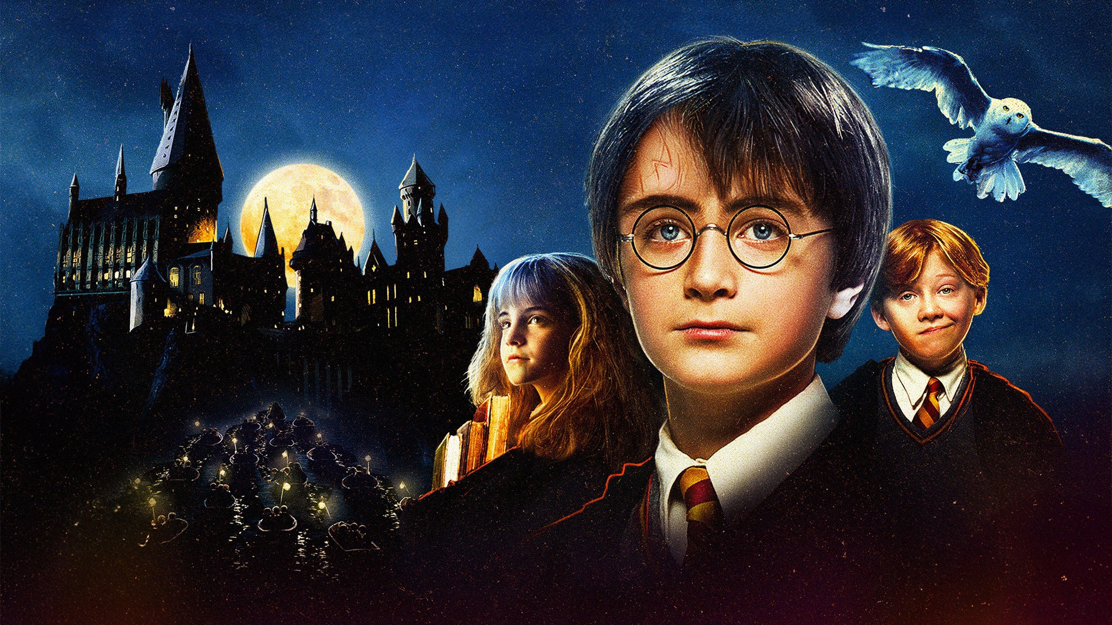 Harry Potter i Kamień Filozoficzny