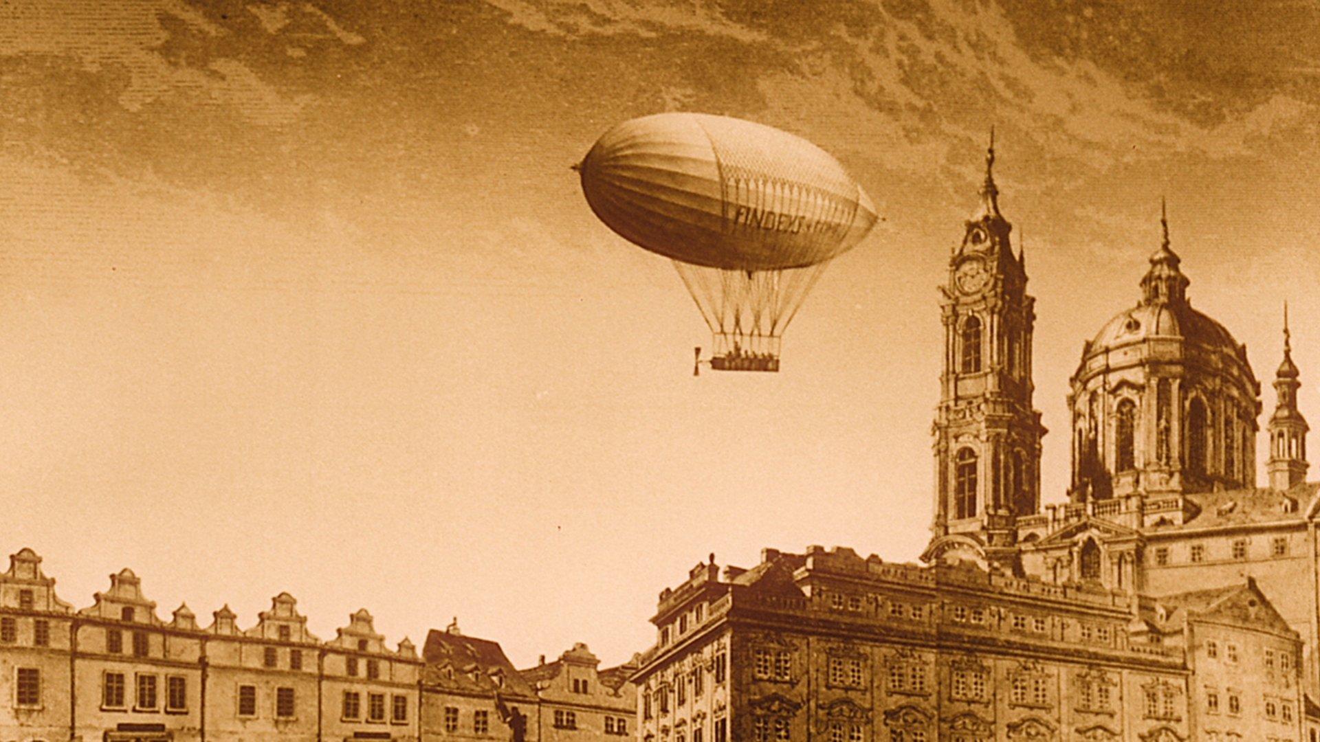 Skradziony balon