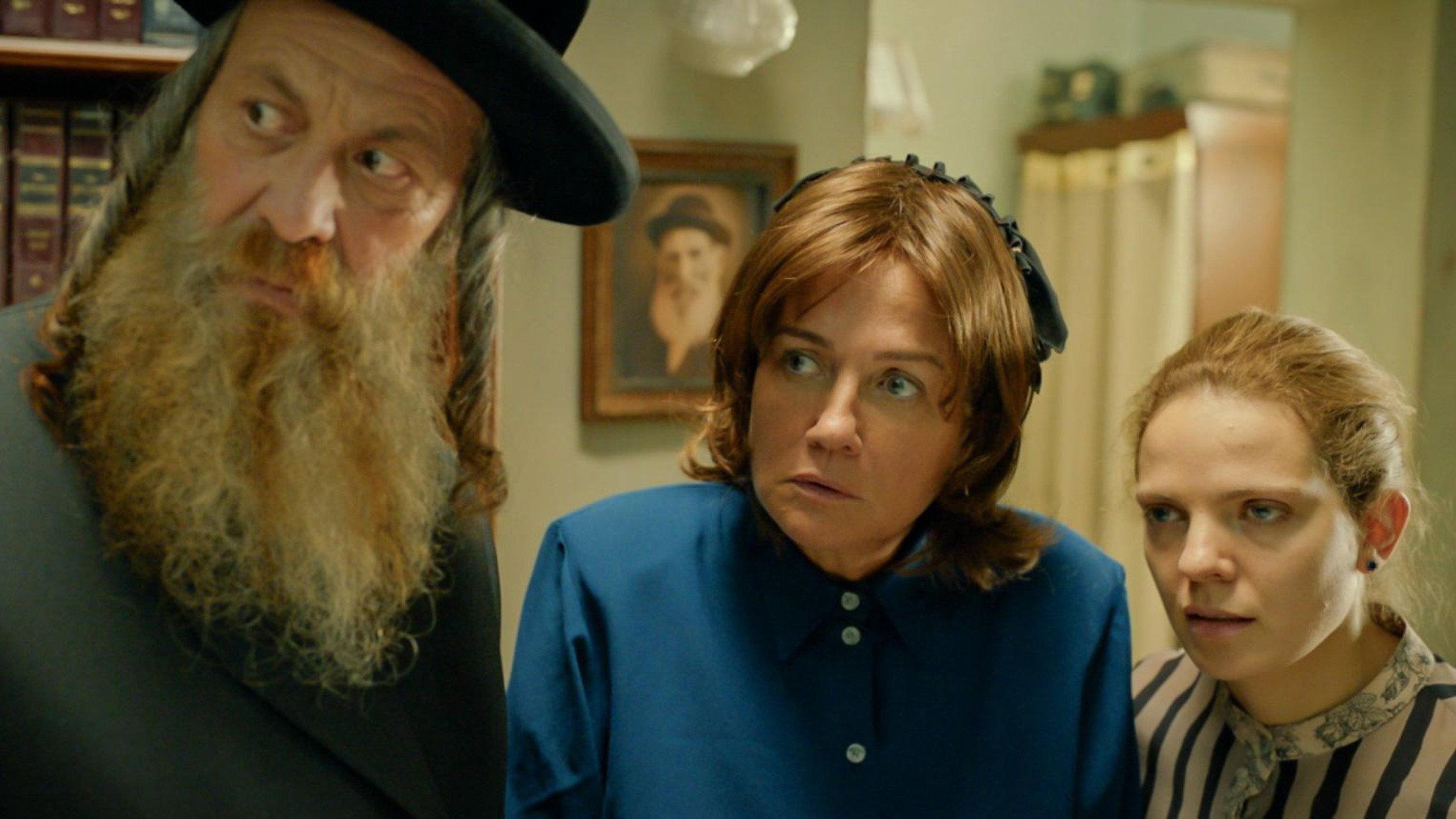 The Wedding Entertainer (The Tale of Moishe Badhan)