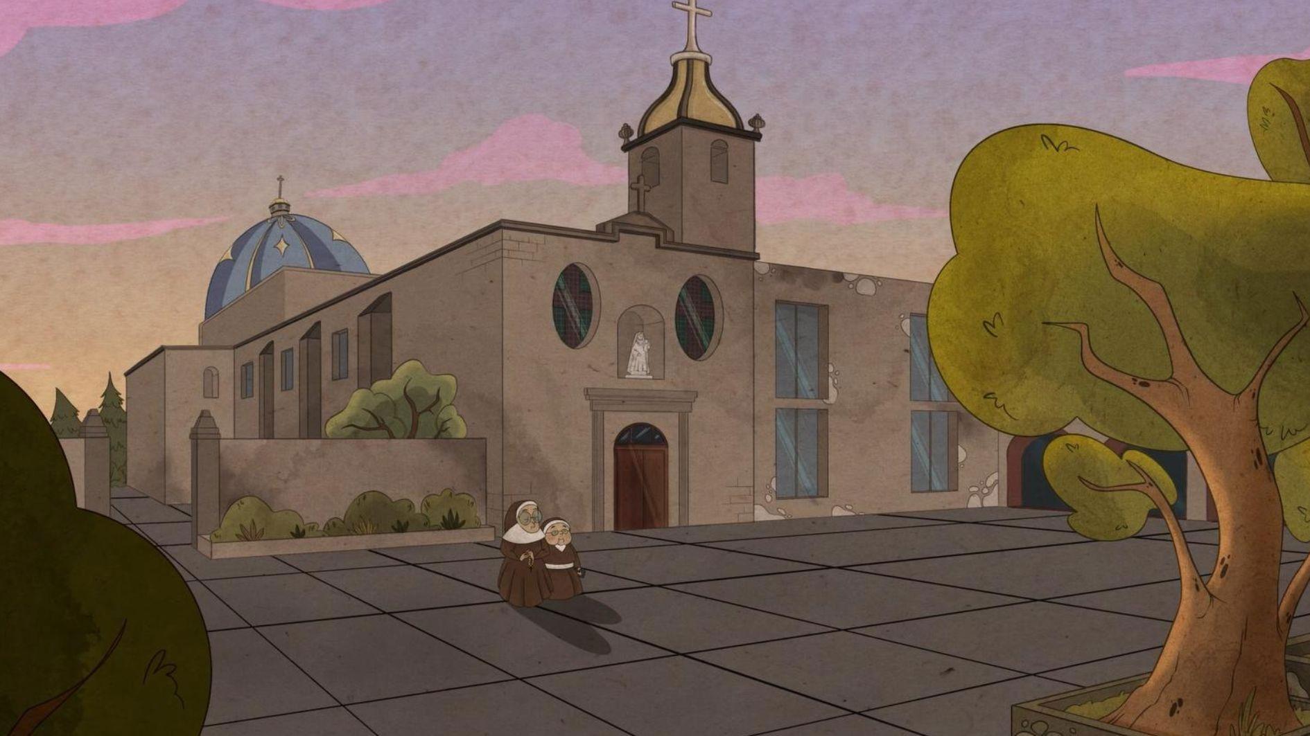 El Mito de la Diosa del Agua