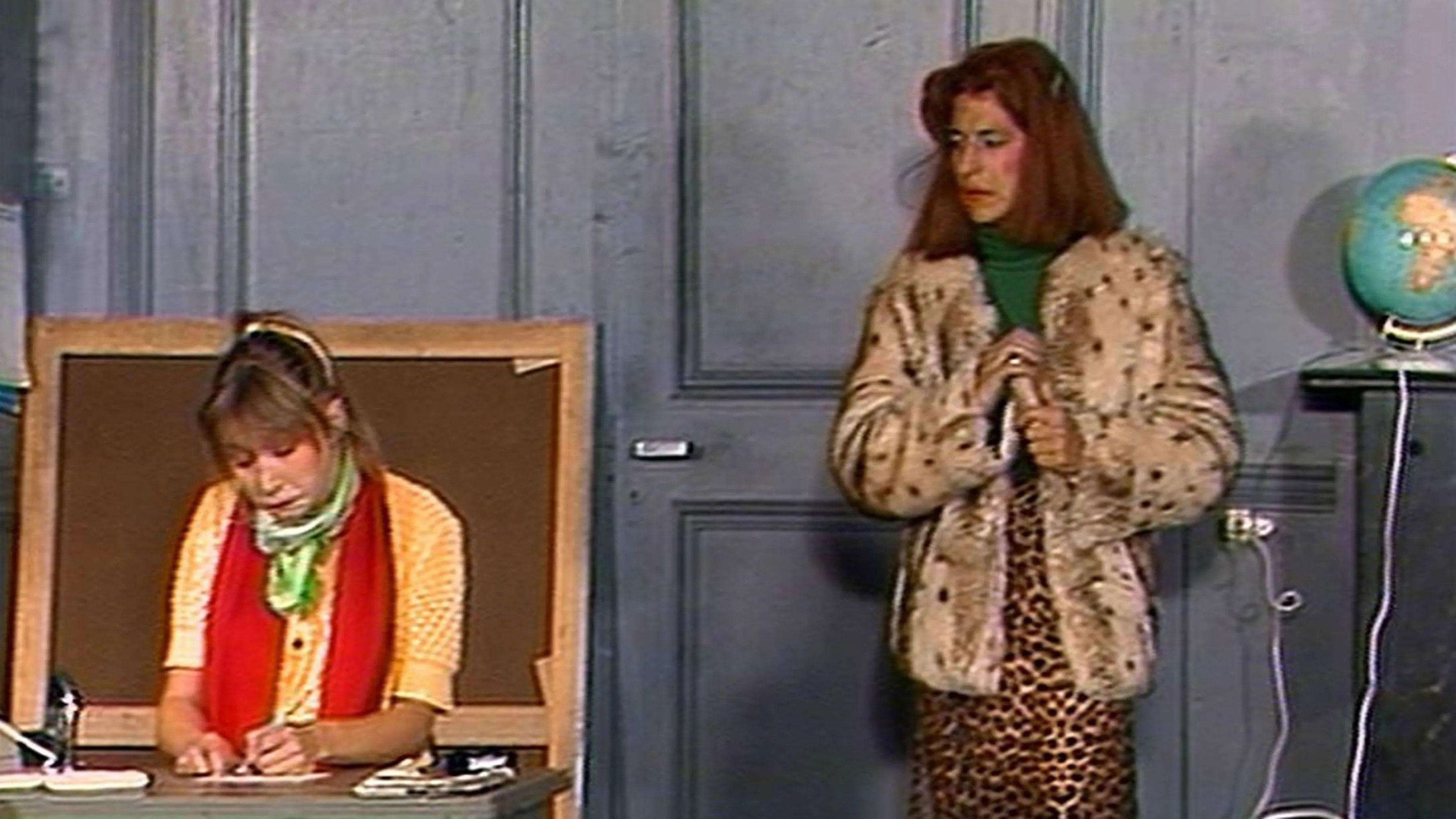 Le père Noël est une ordure