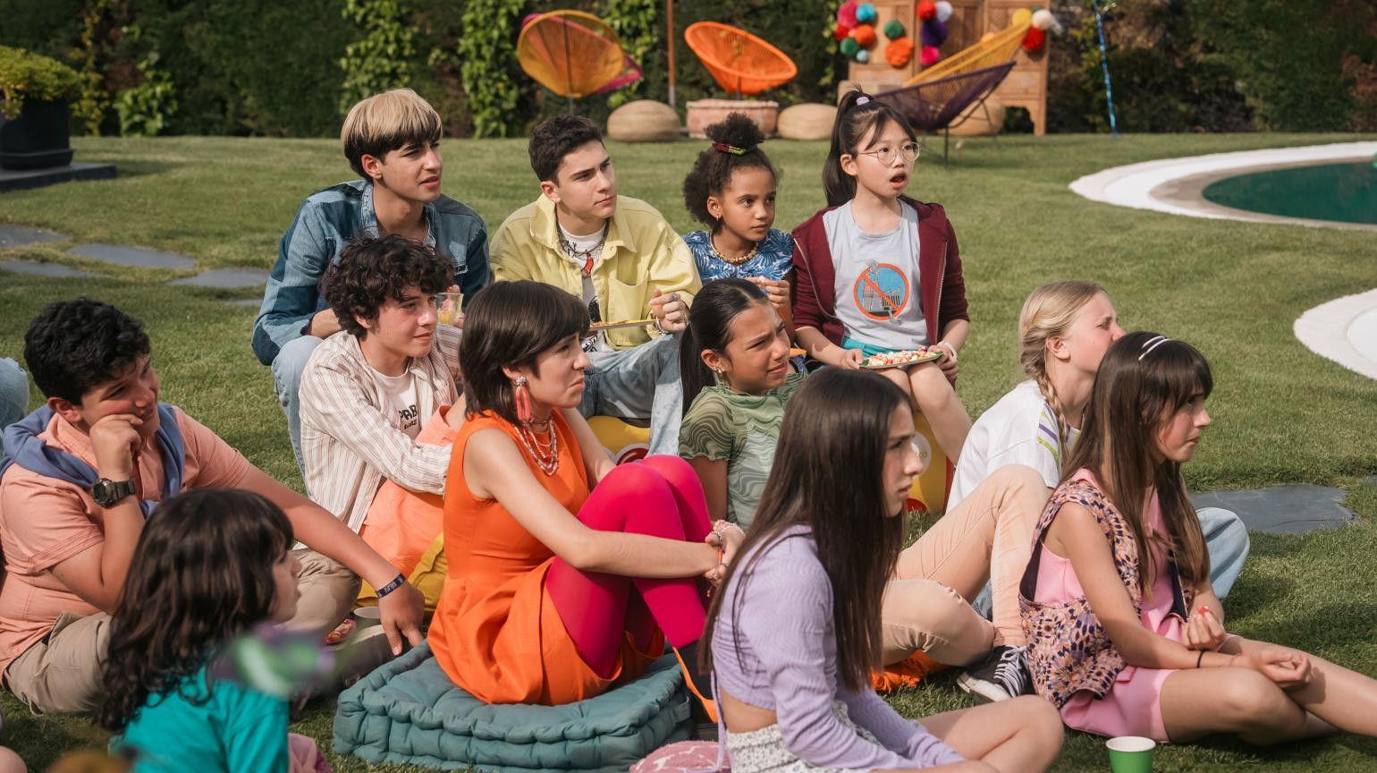 La familia Benetón +2