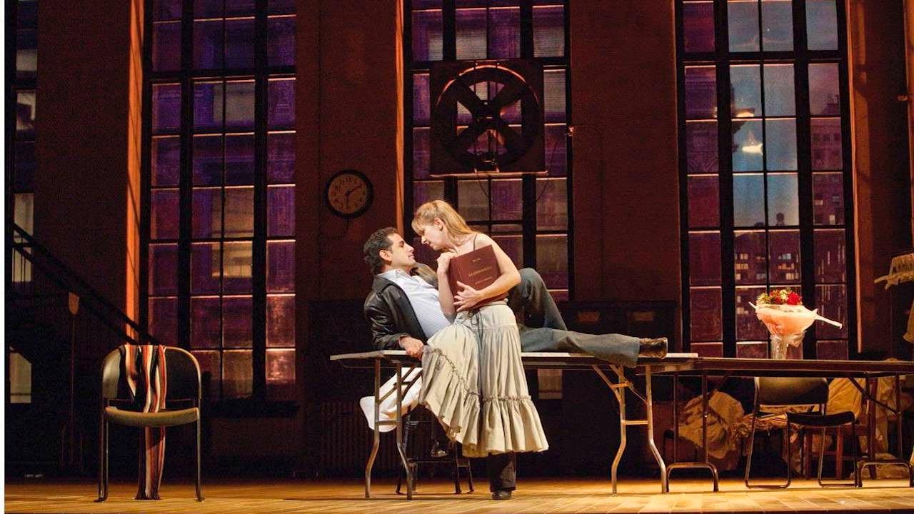 Bellini: La Sonnambula