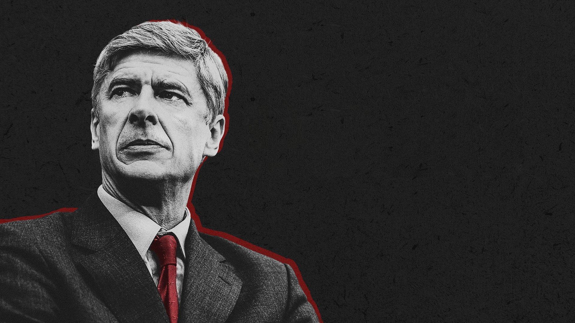 Niezwyciężony Arsene Wenger