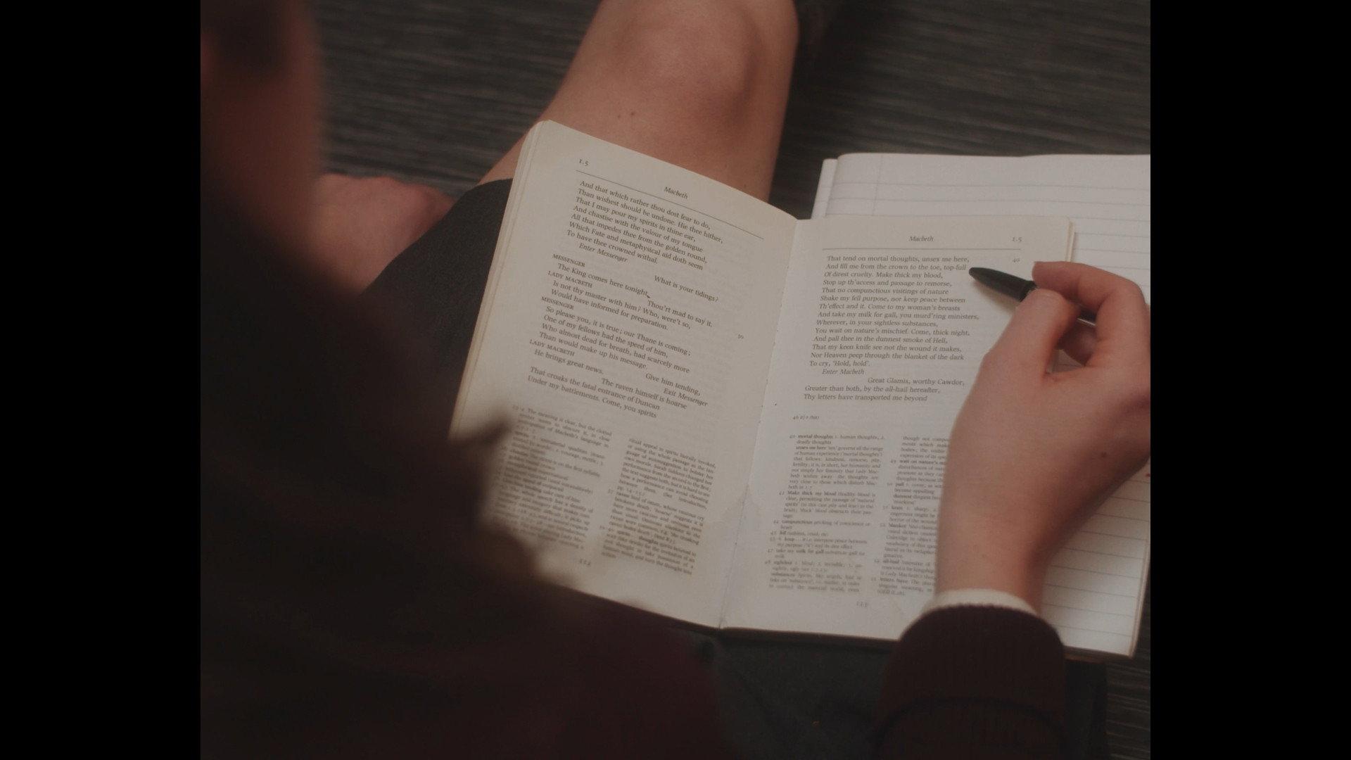 Lady Macbeth Was Never a Girl