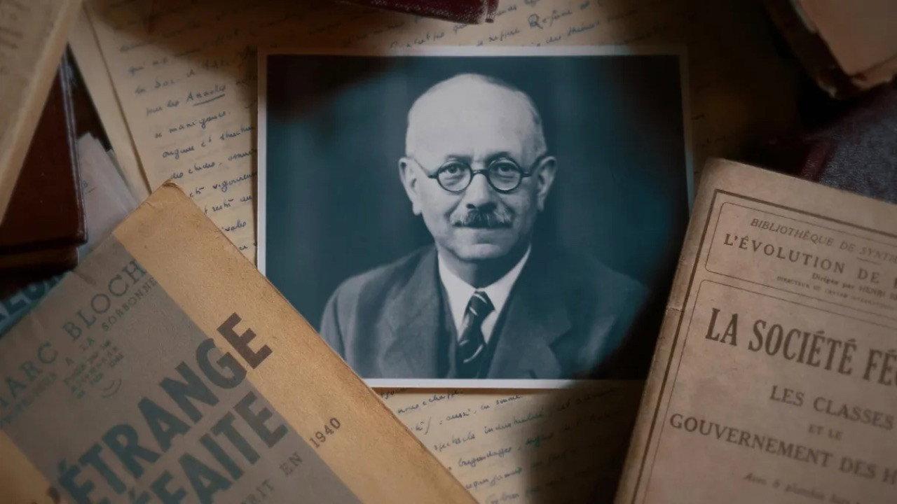 Marc Bloch, au nom de la France