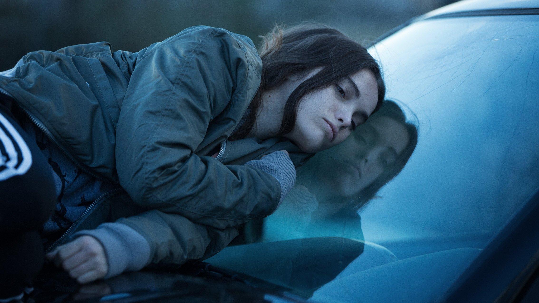 Niebieski ptak w moim sercu