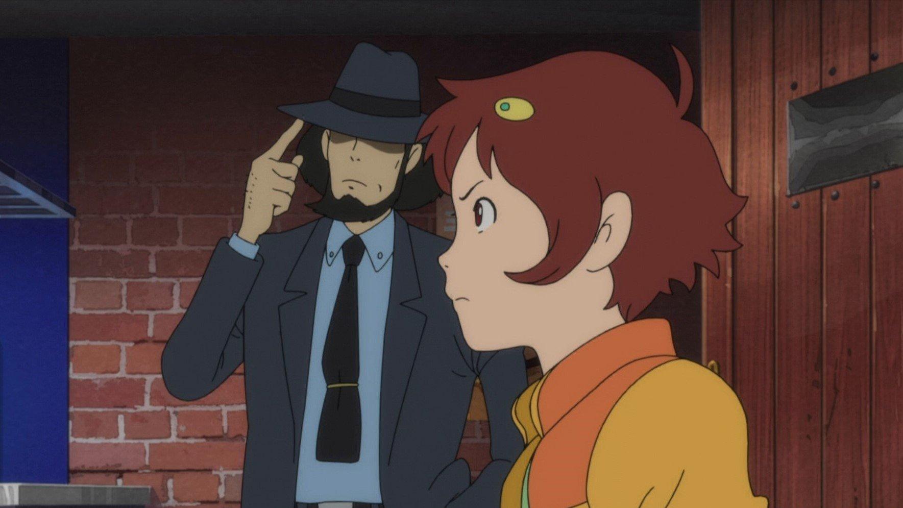 Lupin III: Chi no Kokuin - Eien no Mermaid