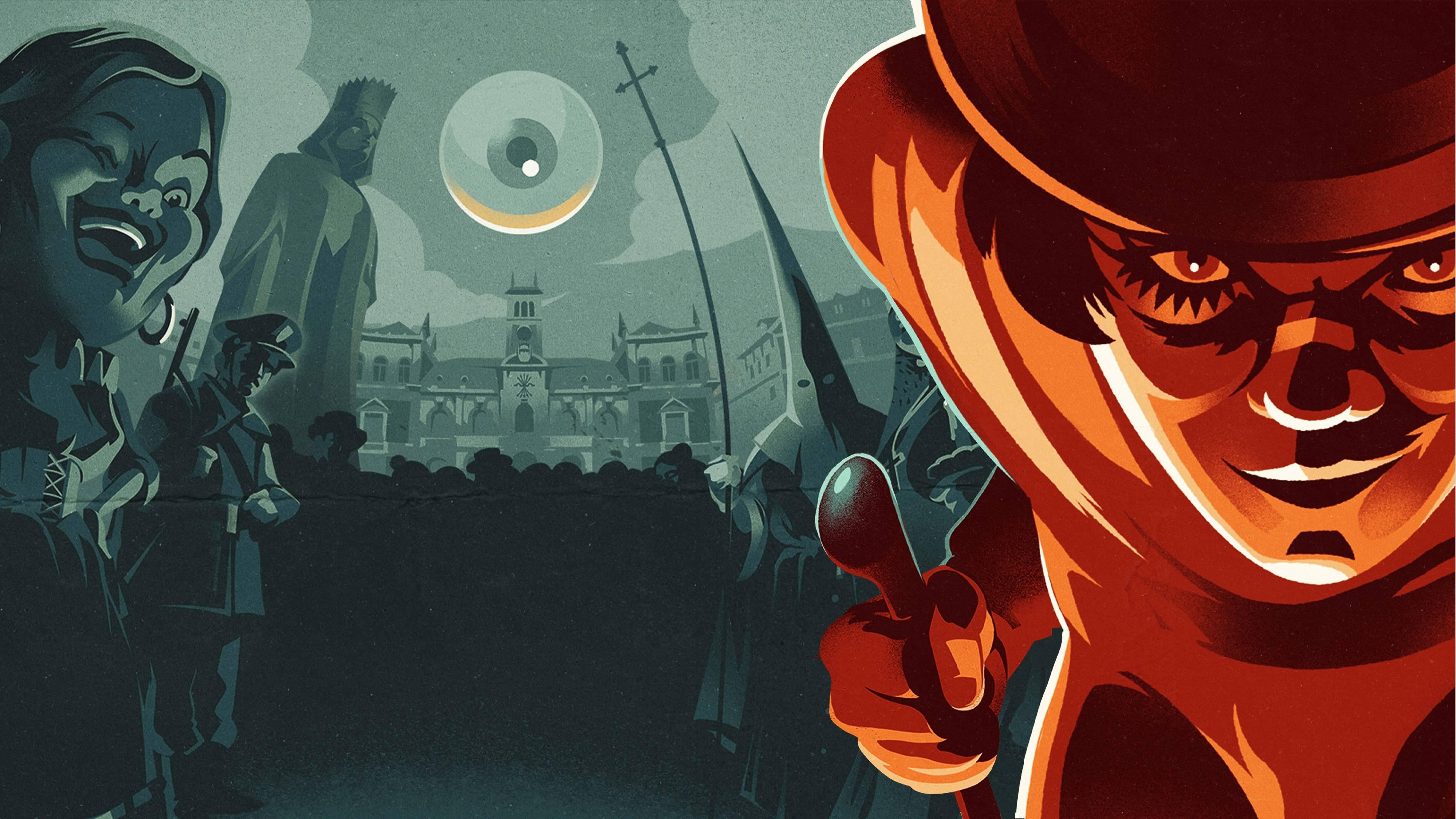 Zakazana pomarańcza