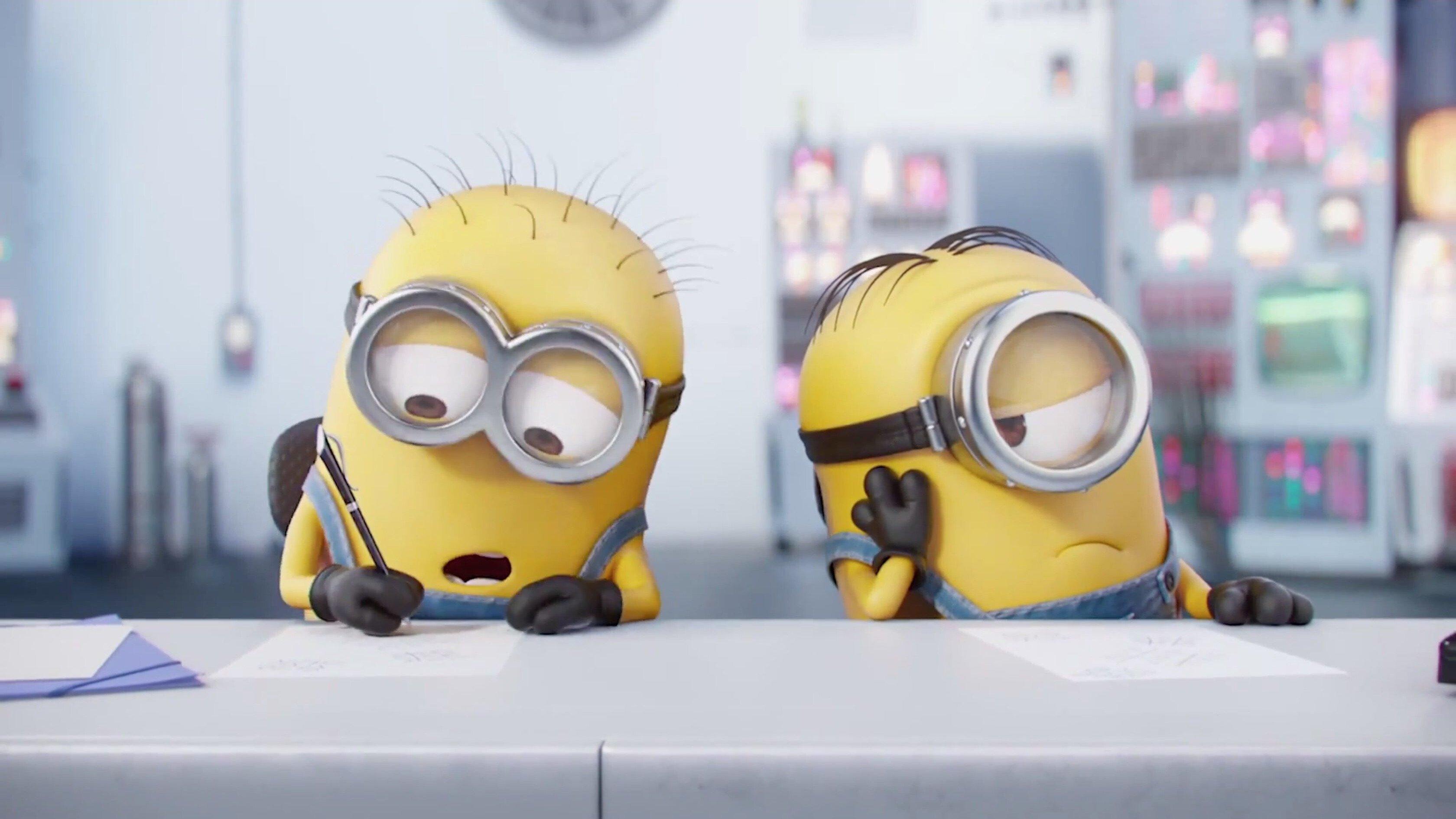 Minionki: Competition