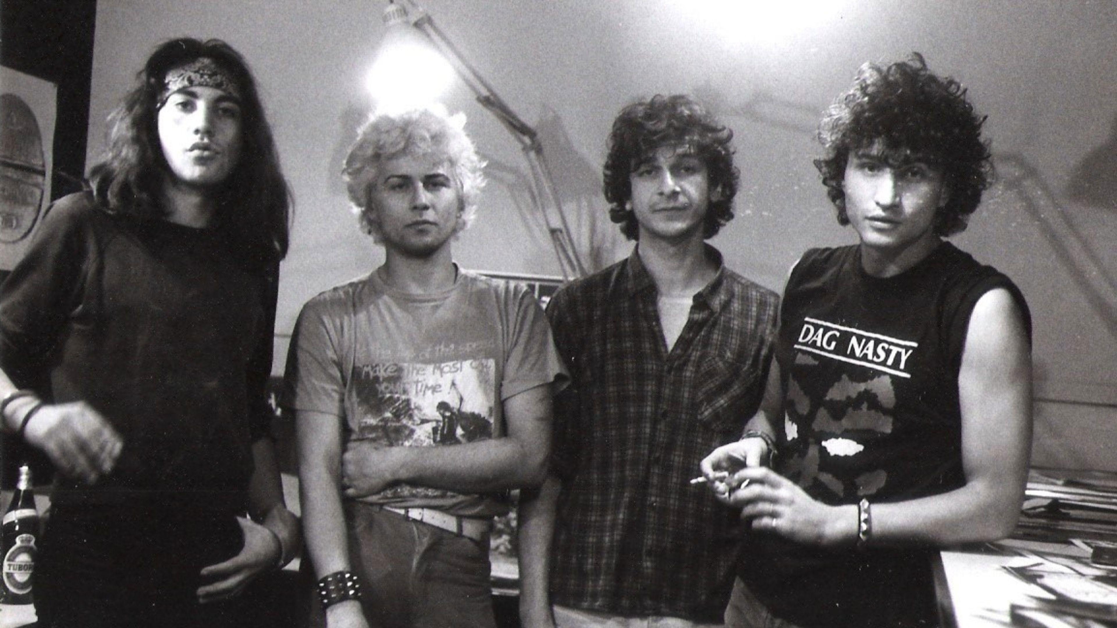 Nerorgasmo live Torino El paso occupato