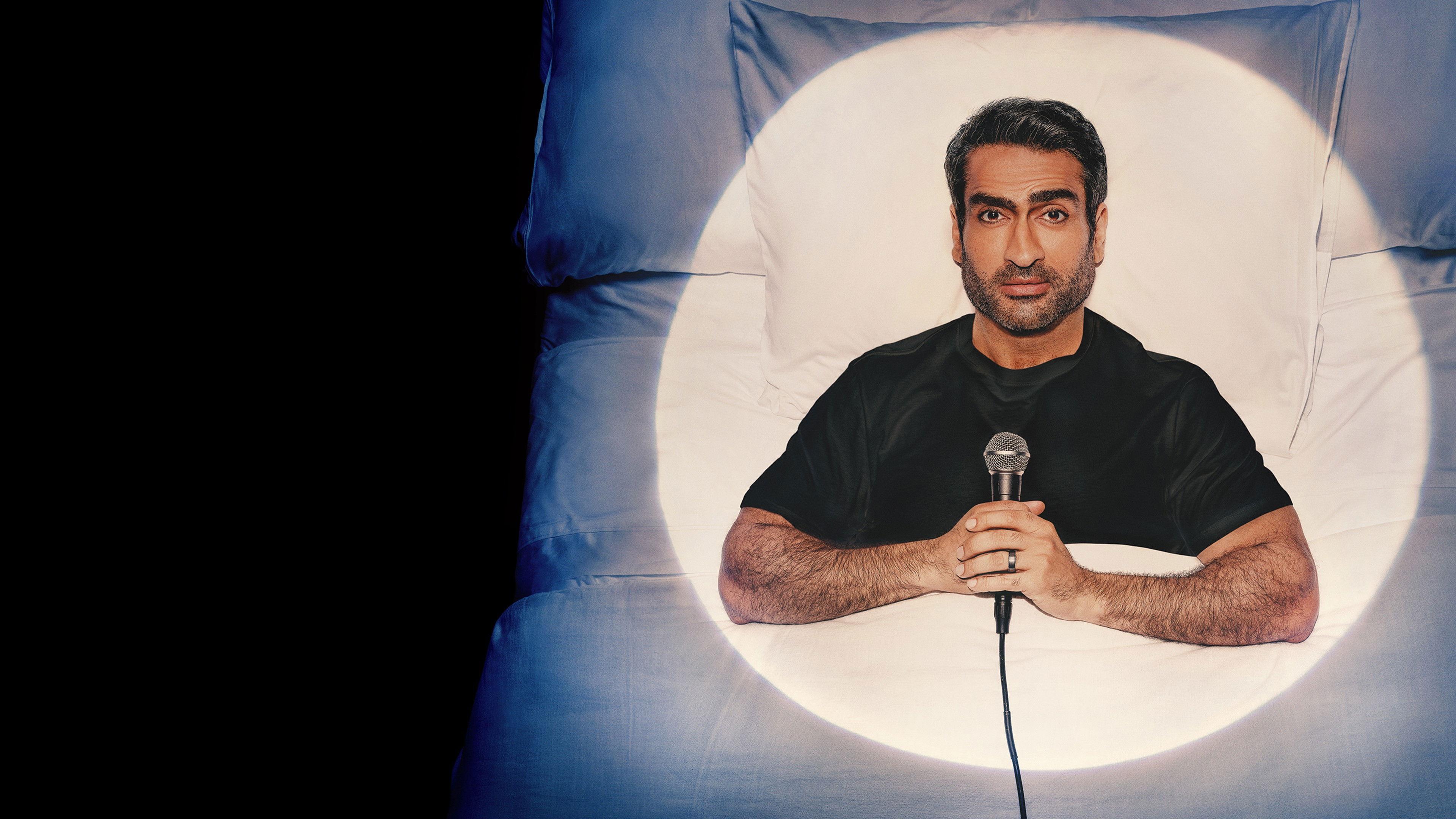 Kumail Nanjiani: strumień świadomości
