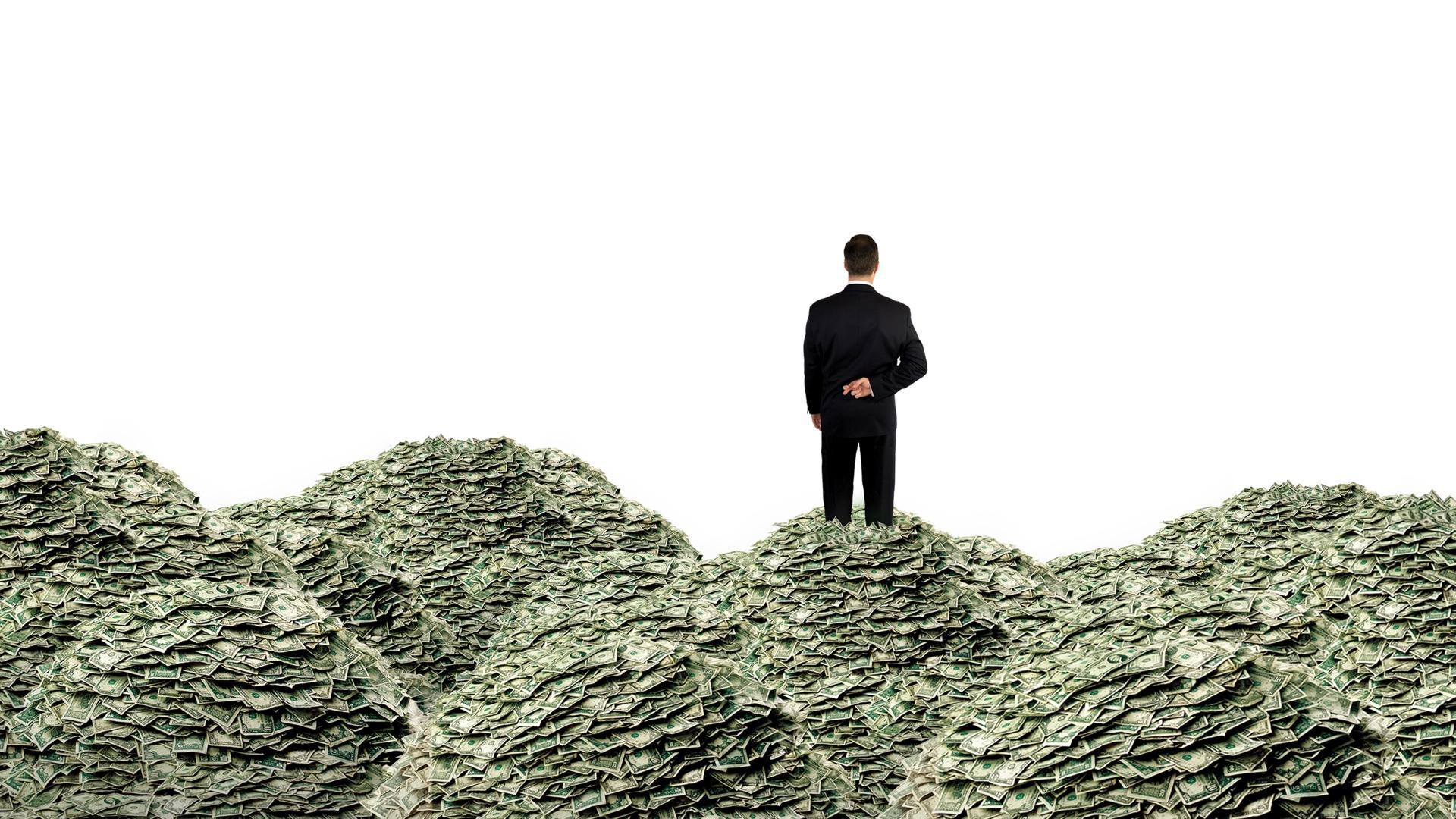 Szwindel: Anatomia kryzysu