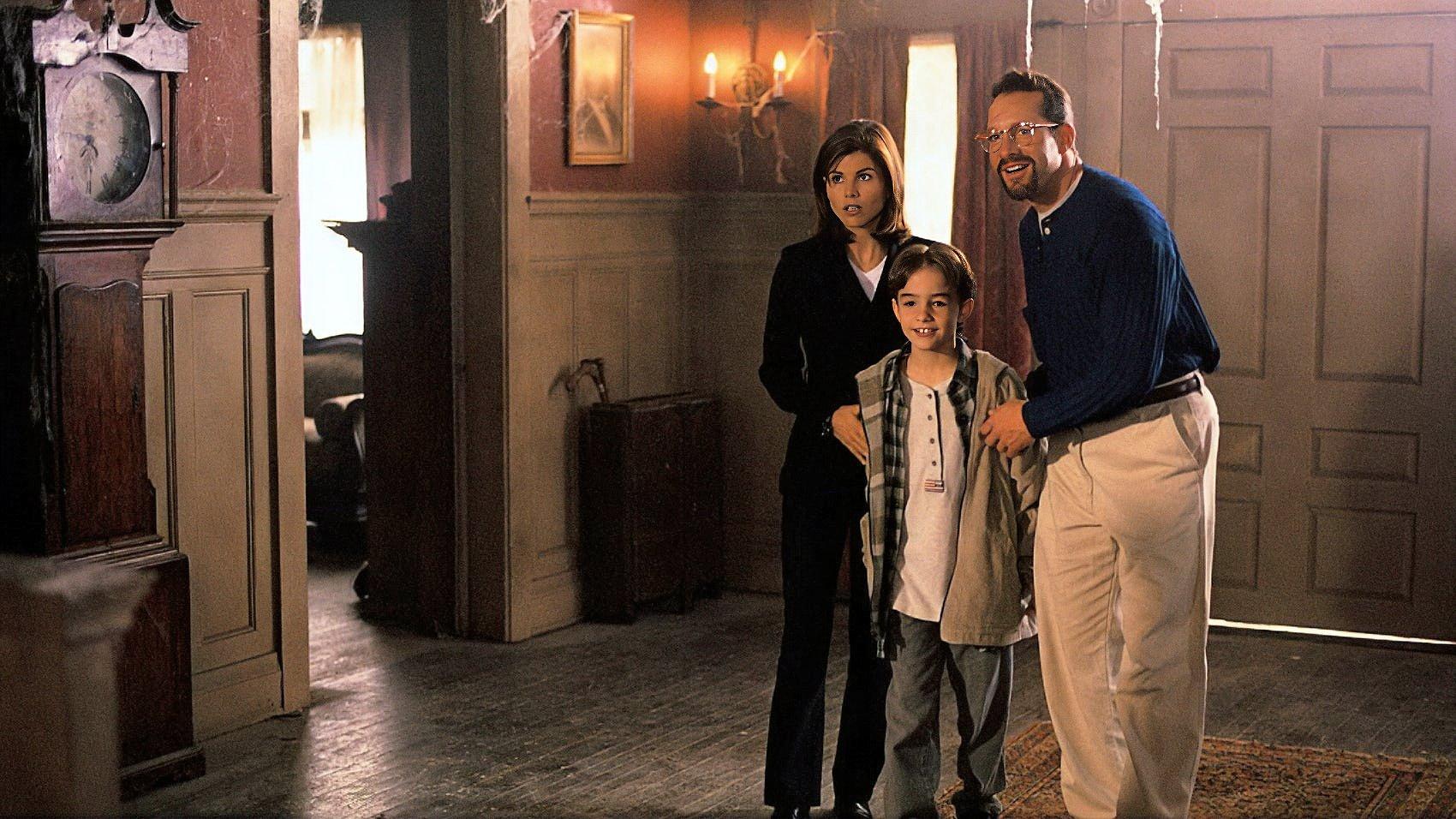 Kacper II: Początek straszenia