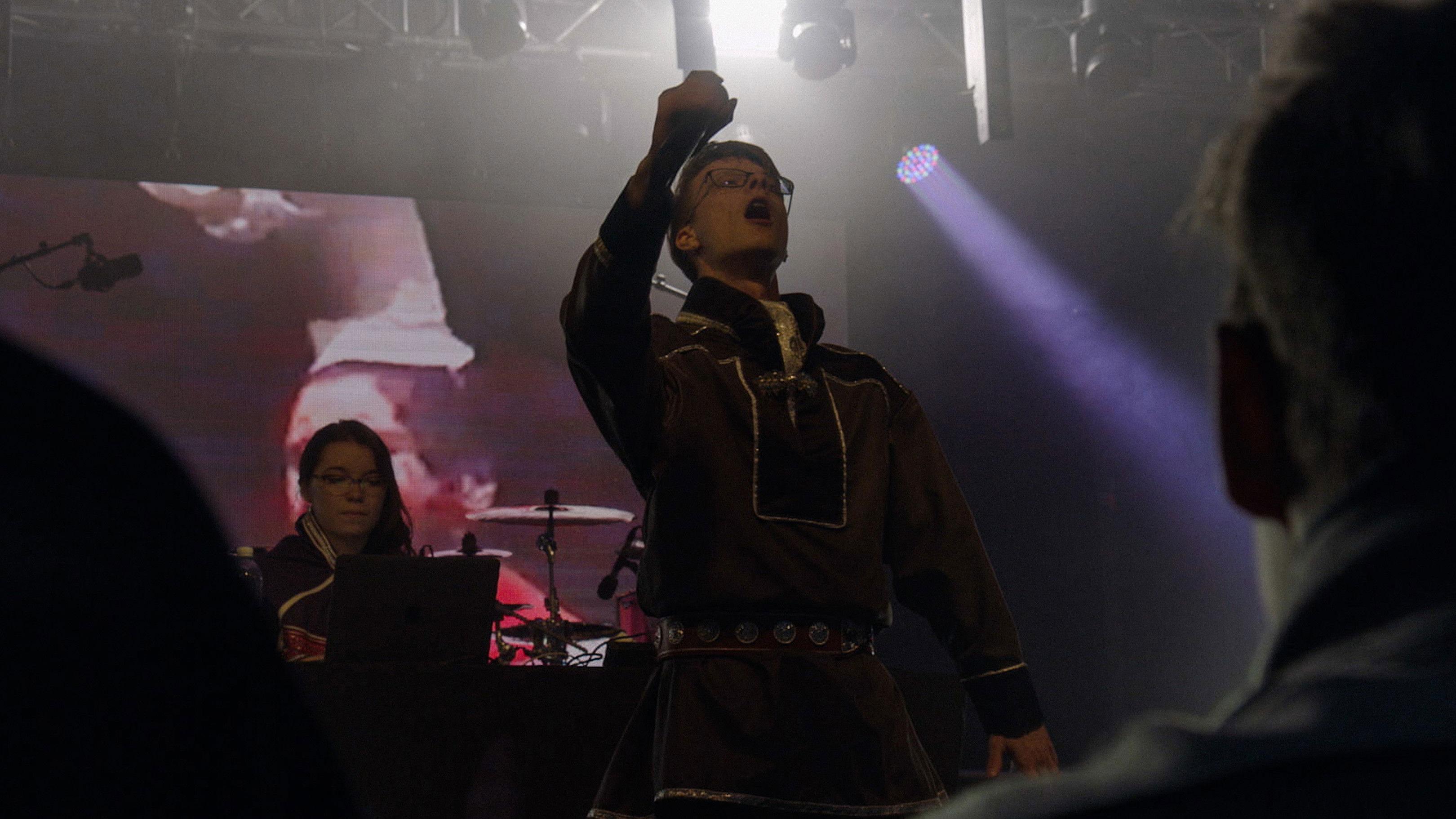 Revontulten räppäri