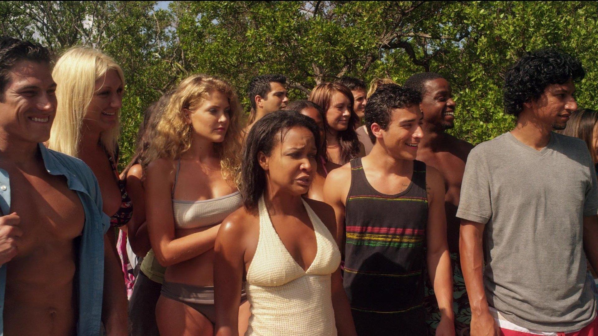 Dwugłowy rekin atakuje