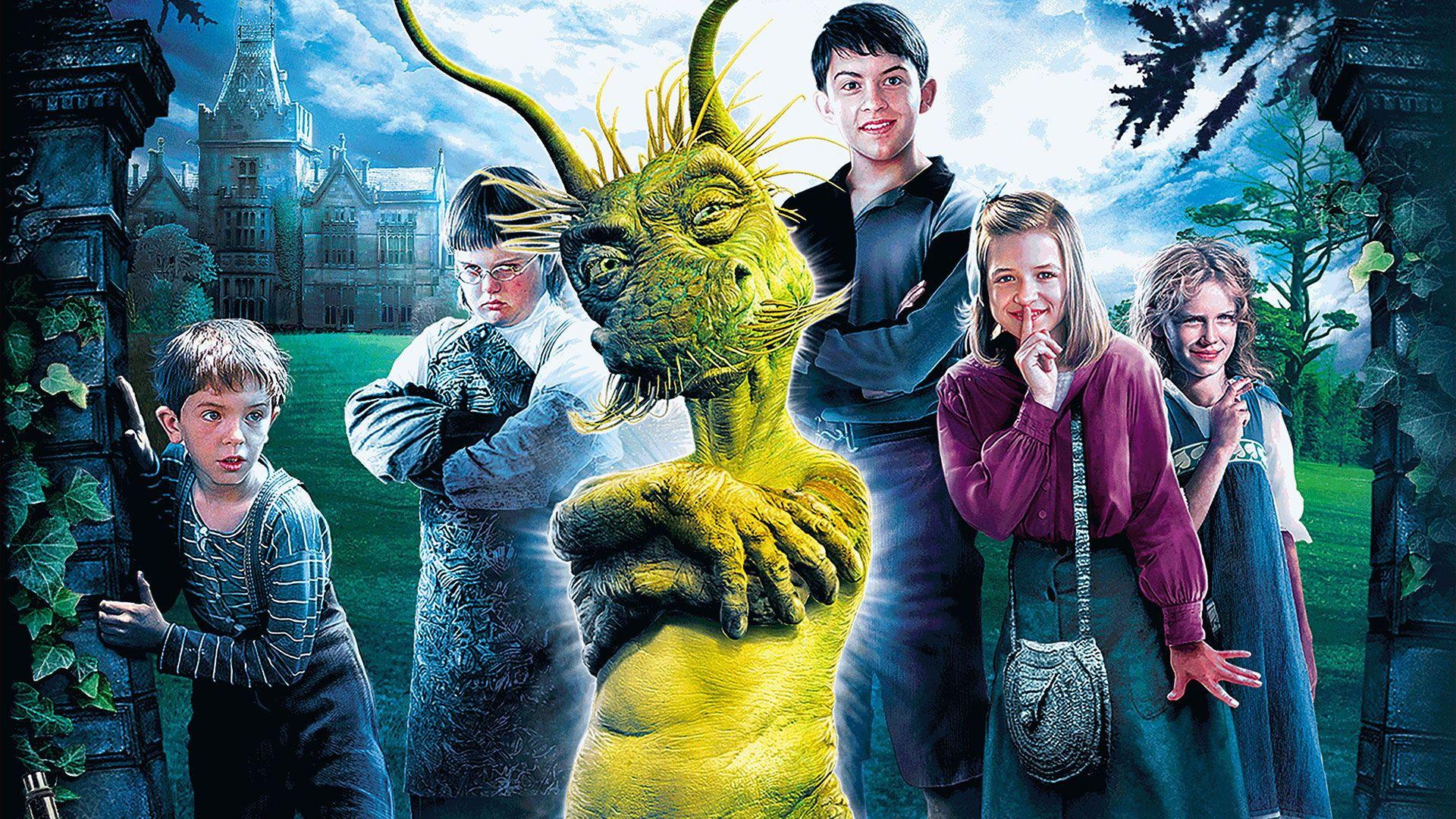 Pięcioro dzieci i coś