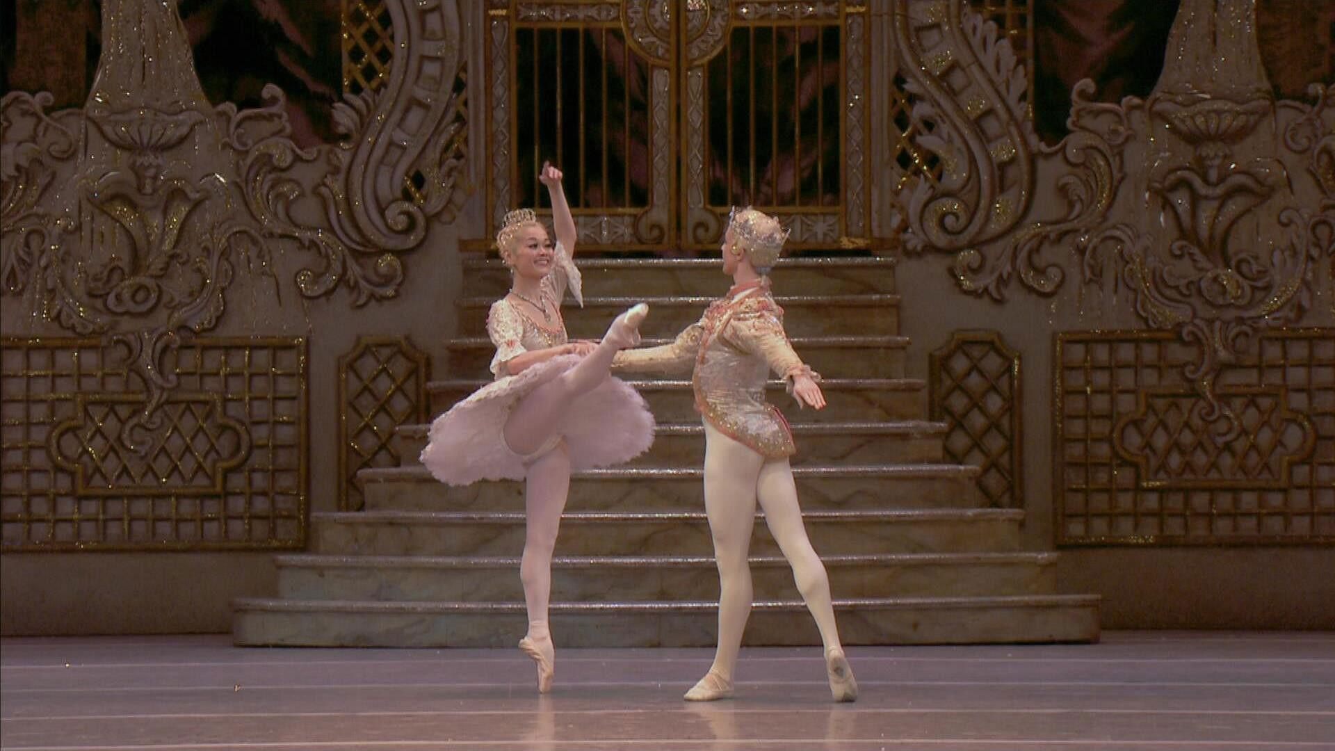 Dziadek do orzechów (Royal Ballet)
