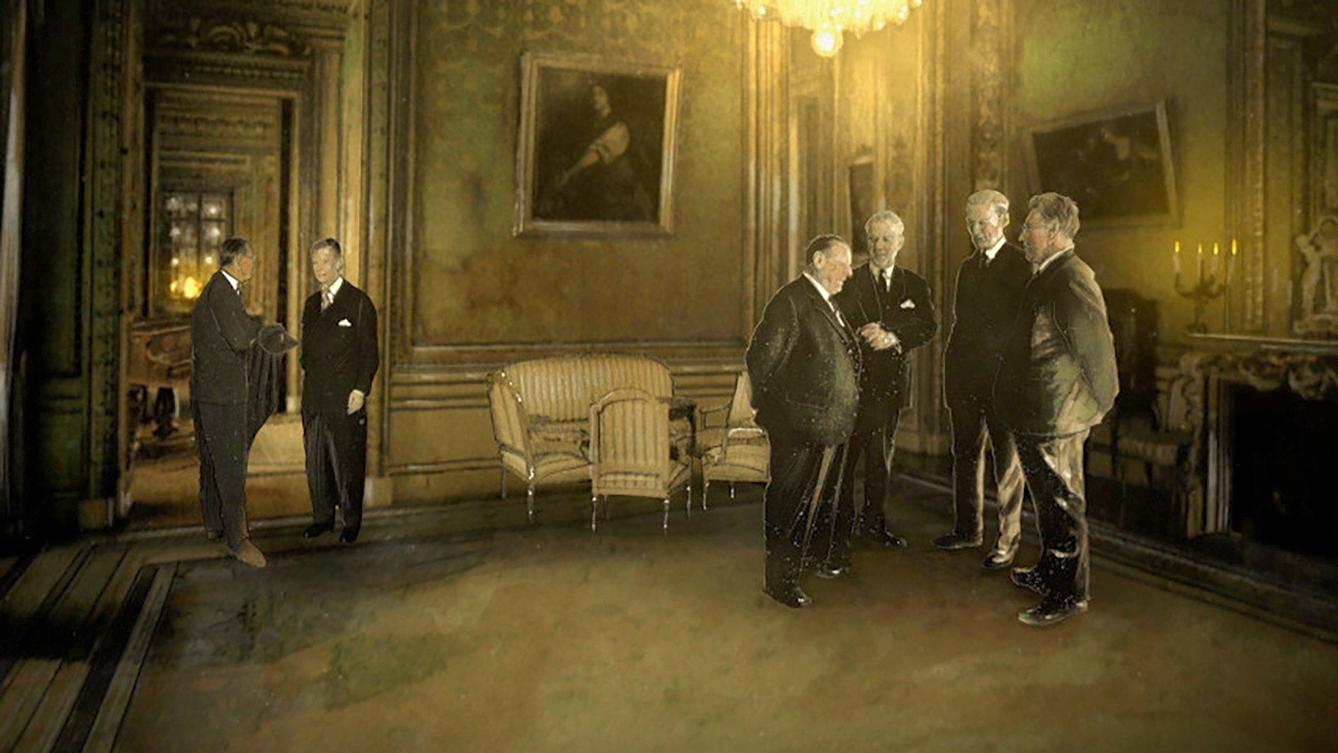 Le Mystère Lucie : Des espions contre le nazisme