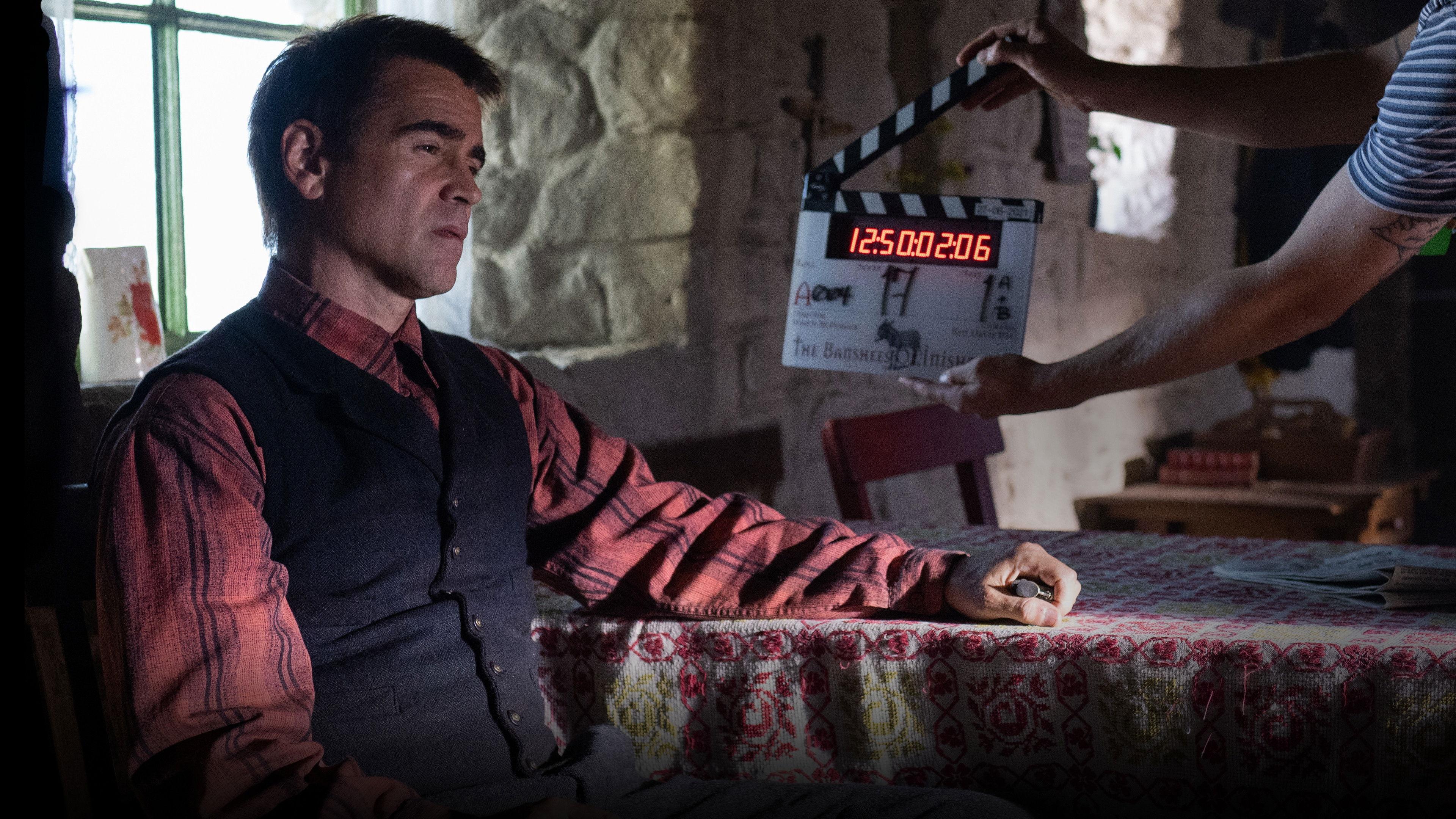 Na czerwonym dywanie: Duchy Inisherin