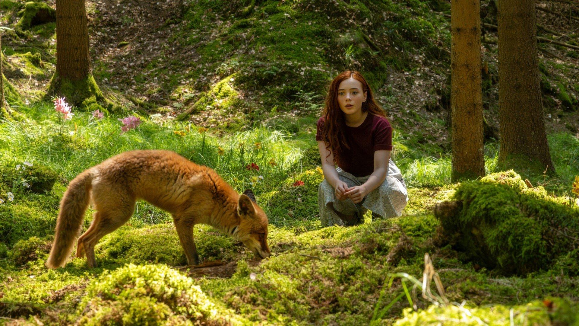 Dziewczyna o imieniu Willow