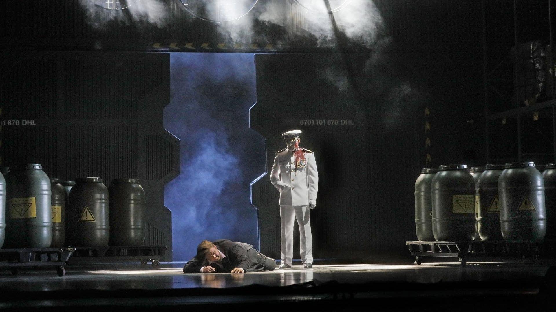 Tristan und Isolde - Metropolitan Opera