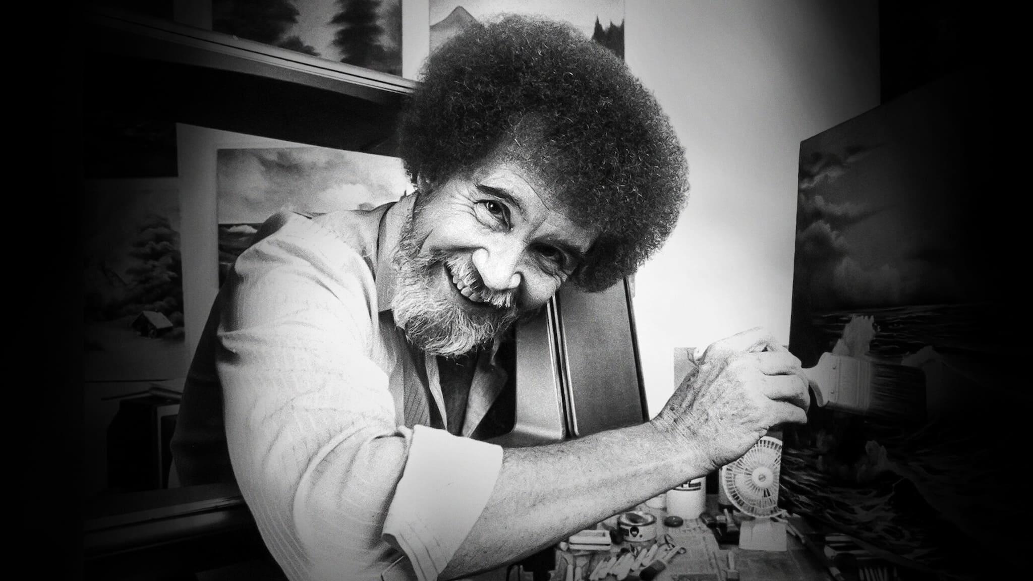 Bob Ross: Szczęśliwe wypadki, zdrada i chciwość