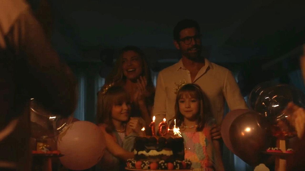 Szczęśliwa rodzina