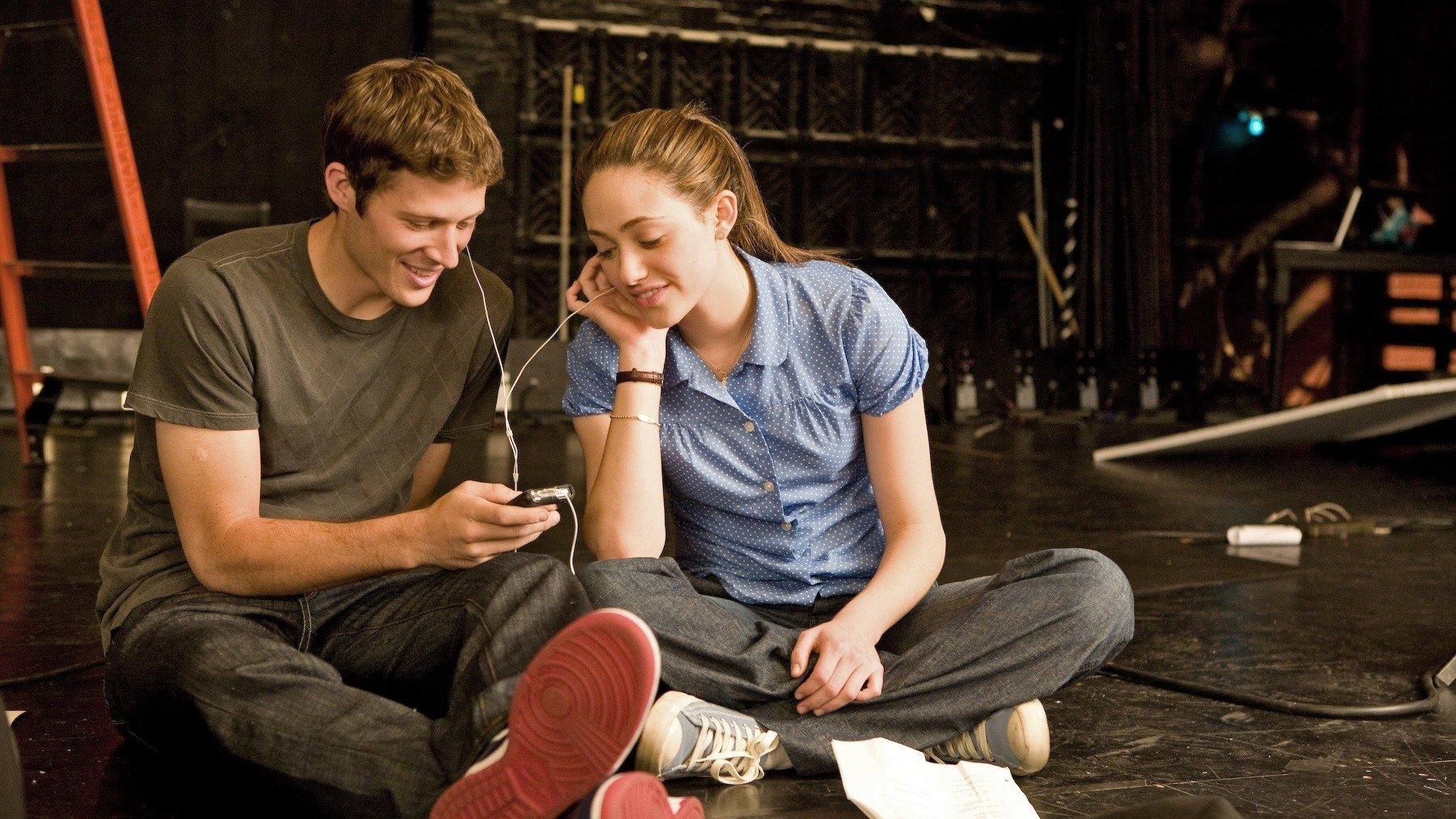 Ich dwóch, ona jedna