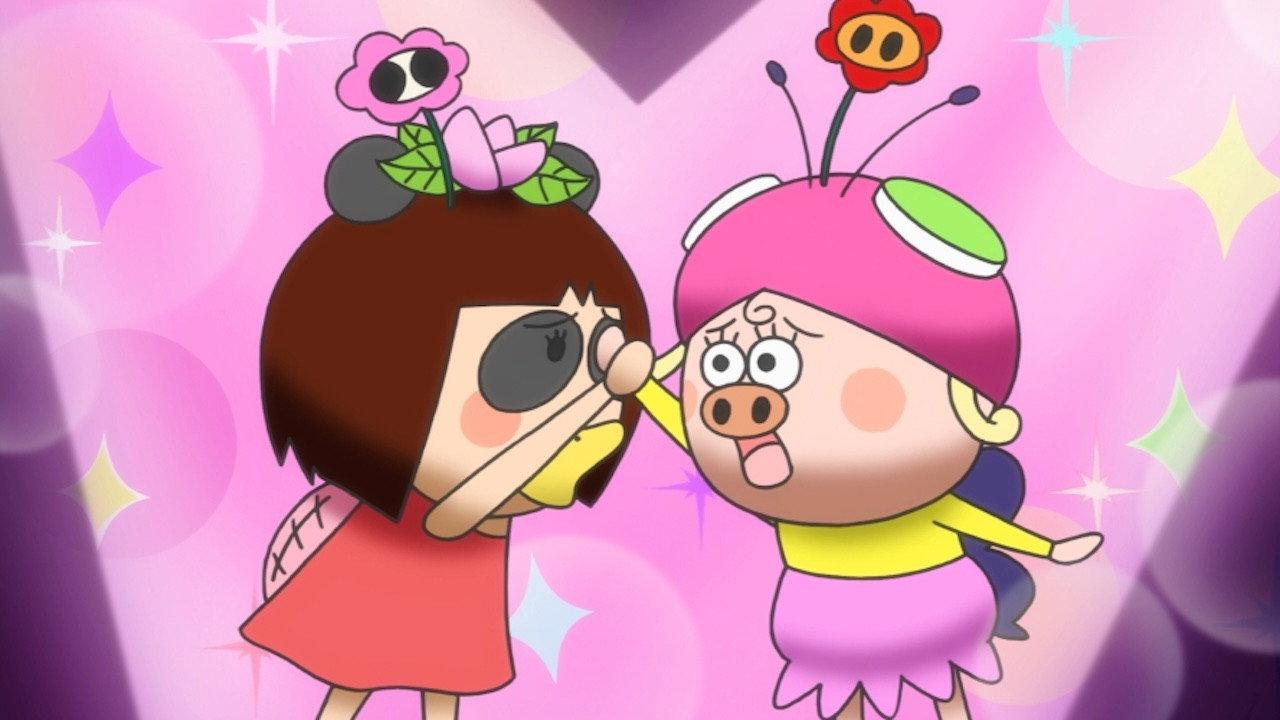 ザッツ・はなかっぱミュージカル パンとごはん、どっちなの!?