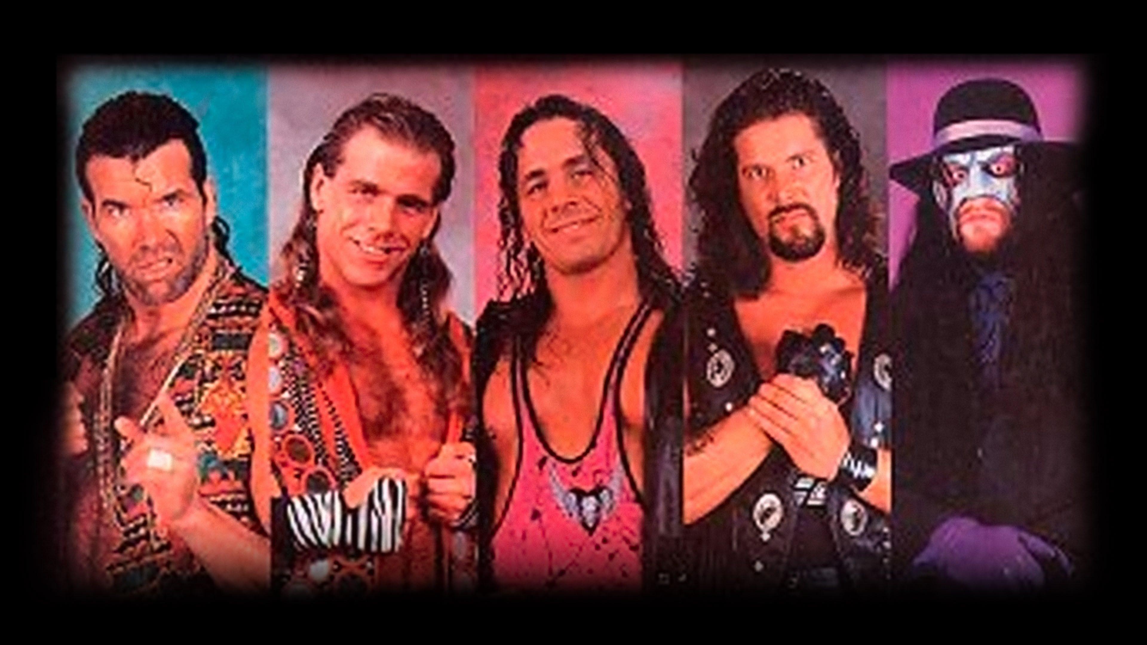 WWE WrestleMania XII