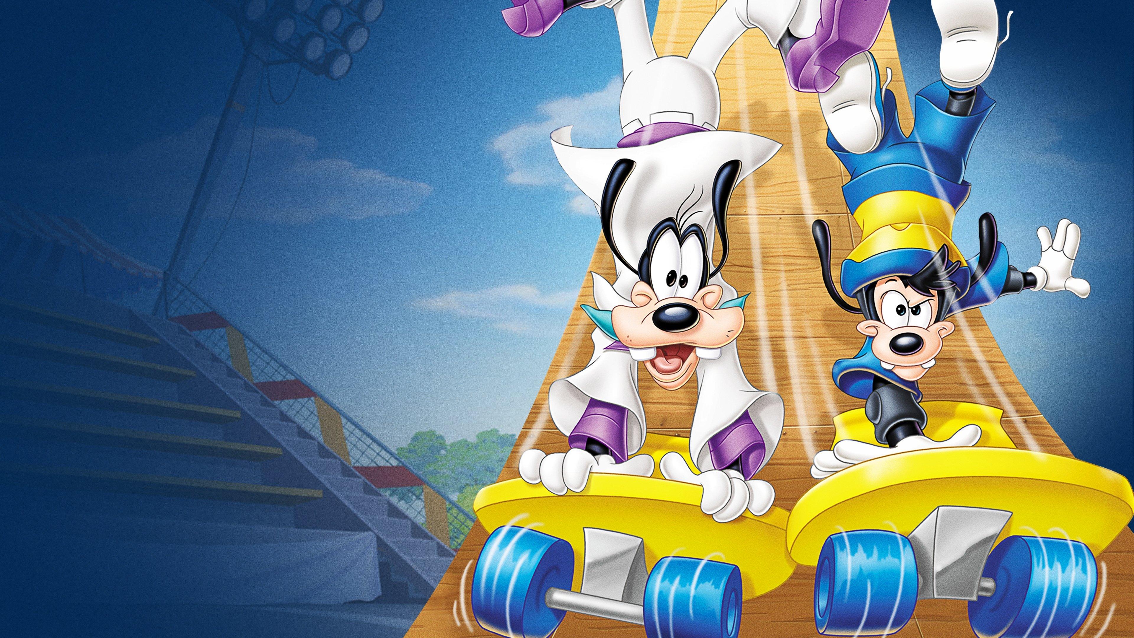 Goofy idzie do college'u