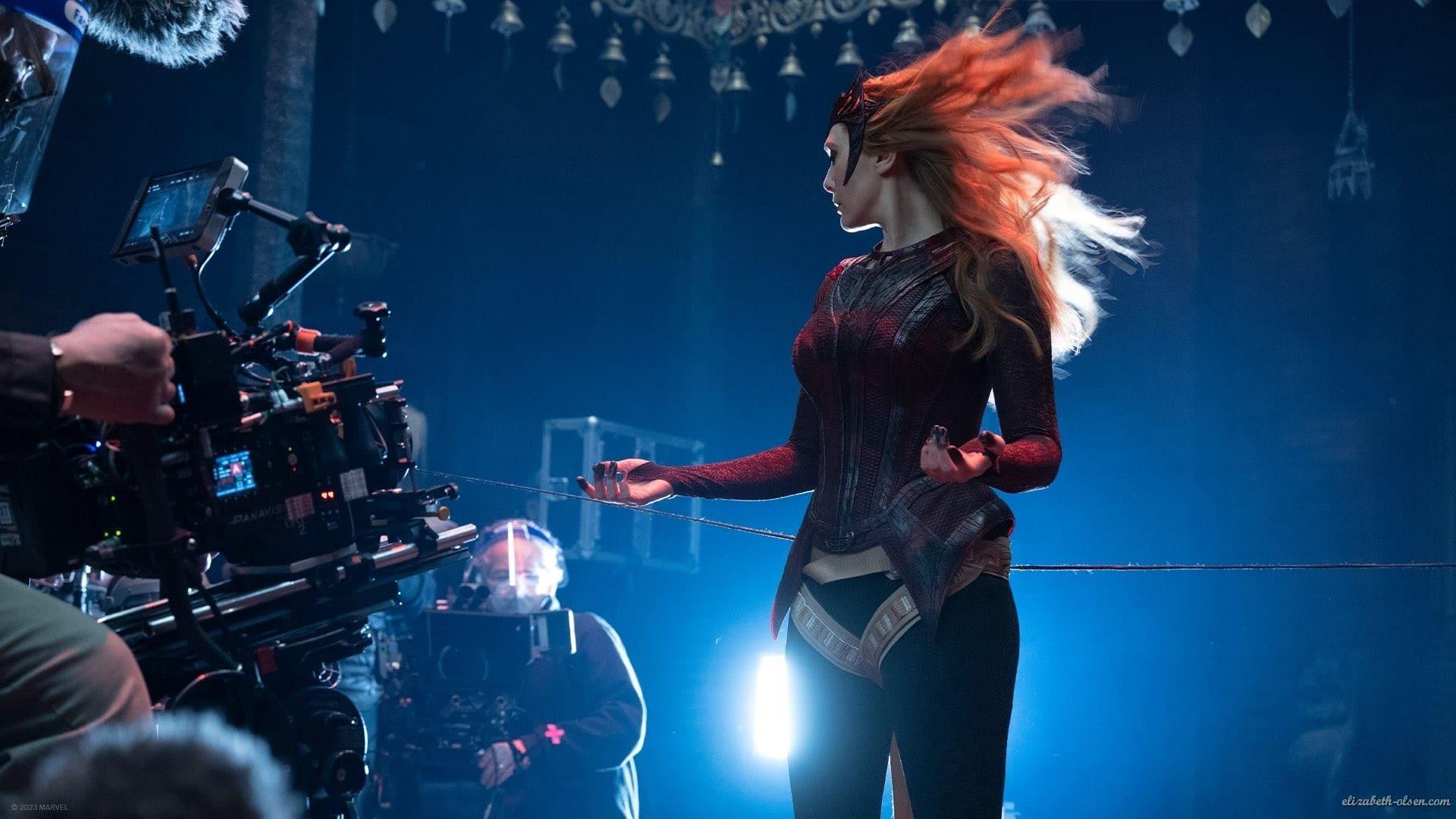 Za kulisami filmu „Doktor Strange w multiwersum obłędu”