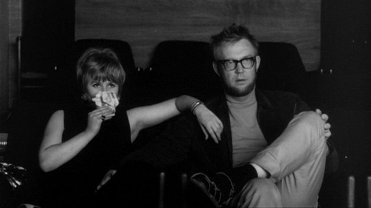 Jag är nyfiken - en film i blått